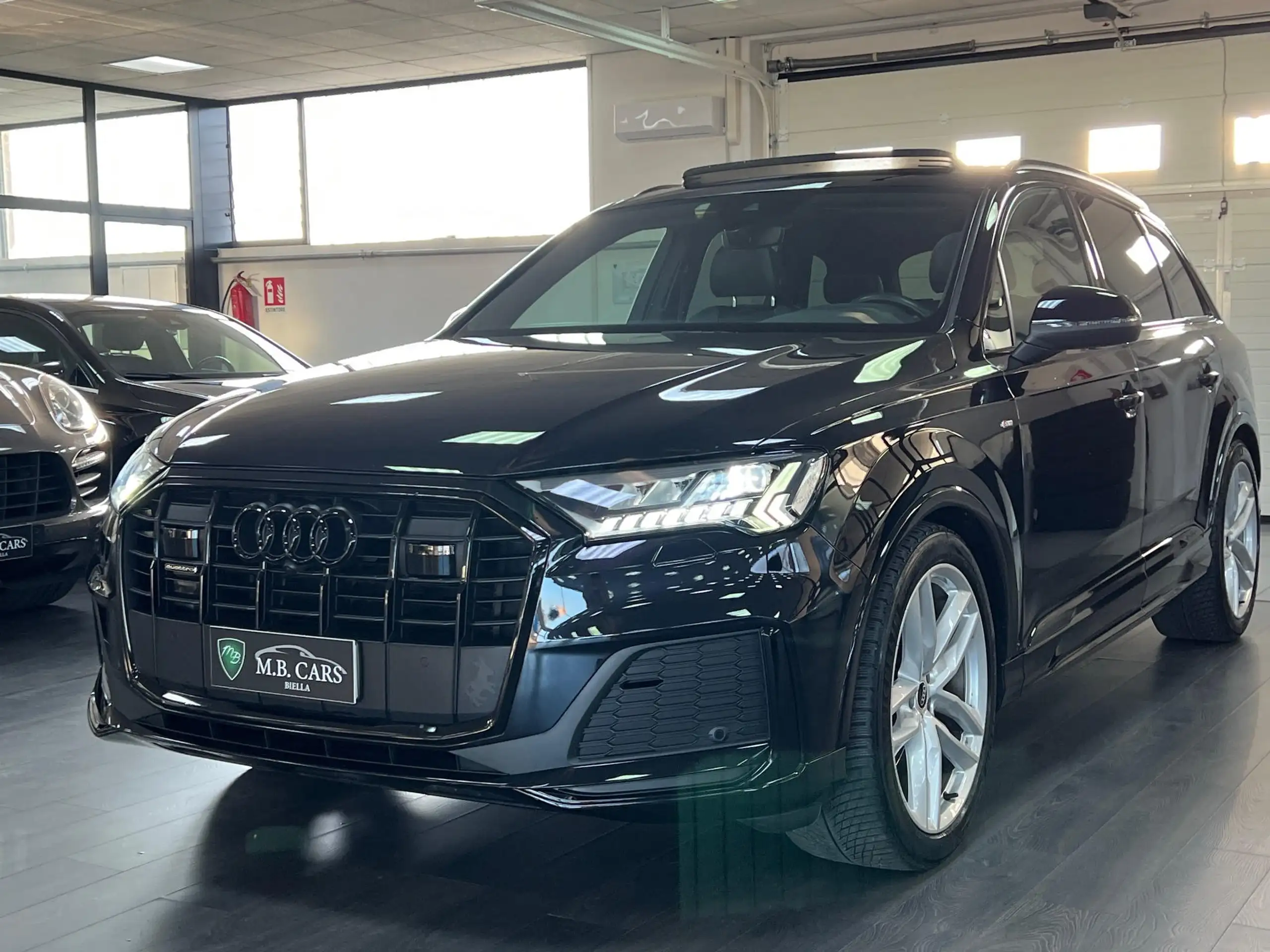 Audi - Q7