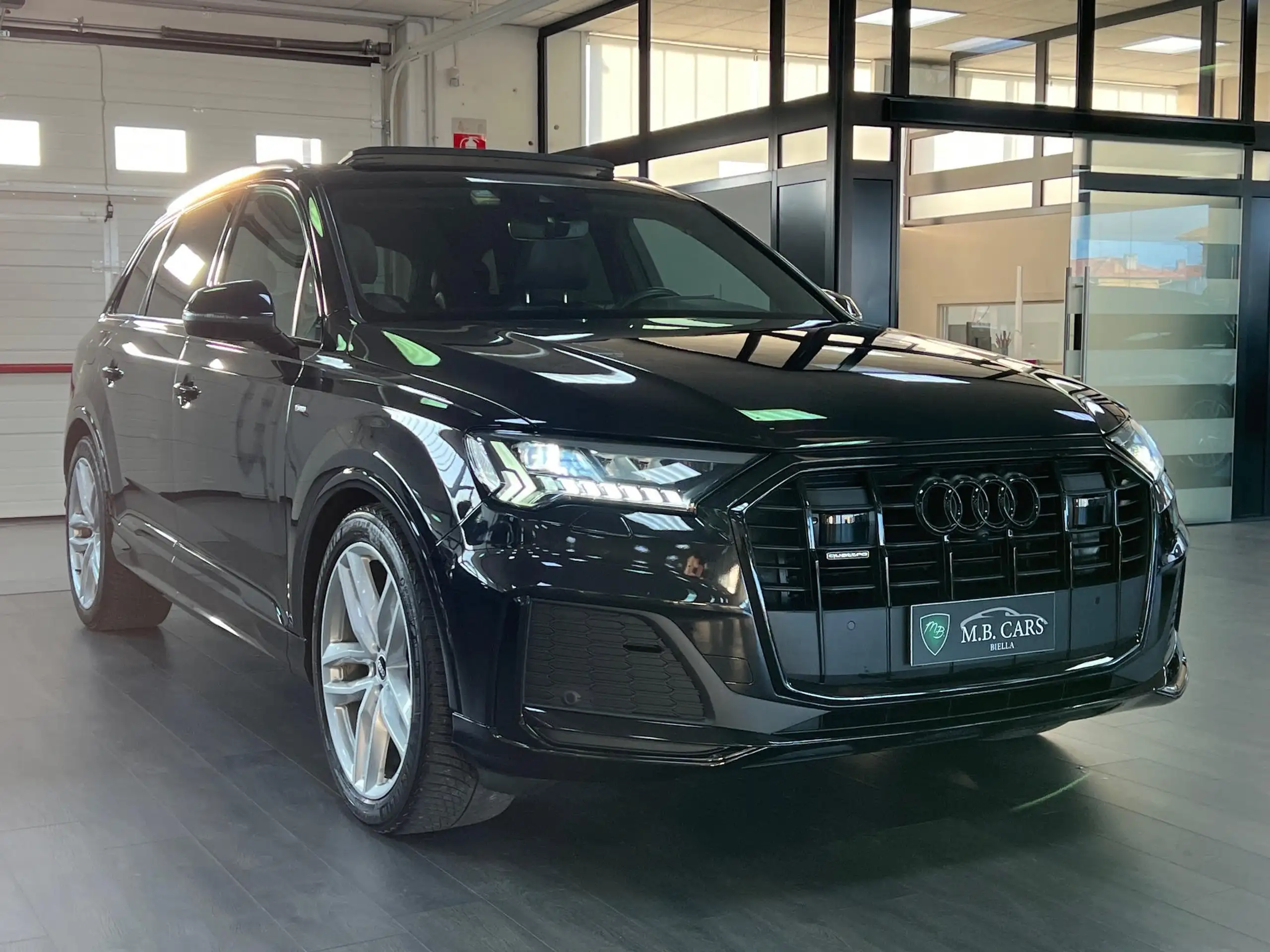 Audi - Q7