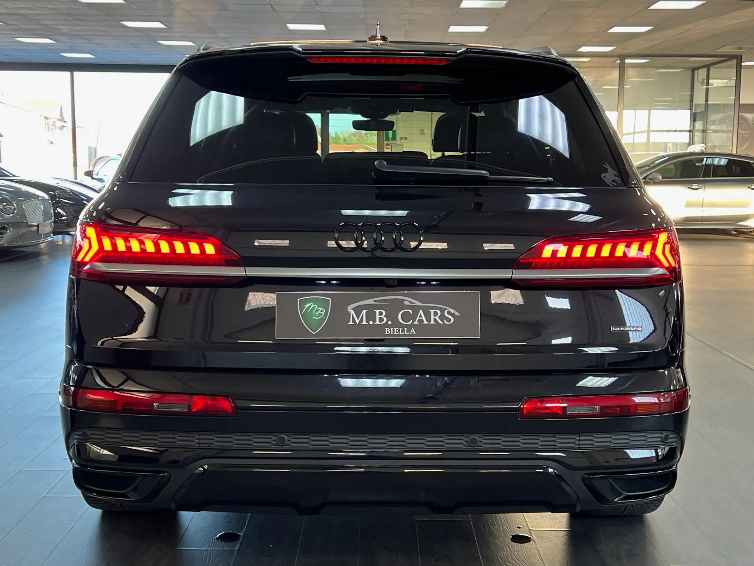 Audi - Q7