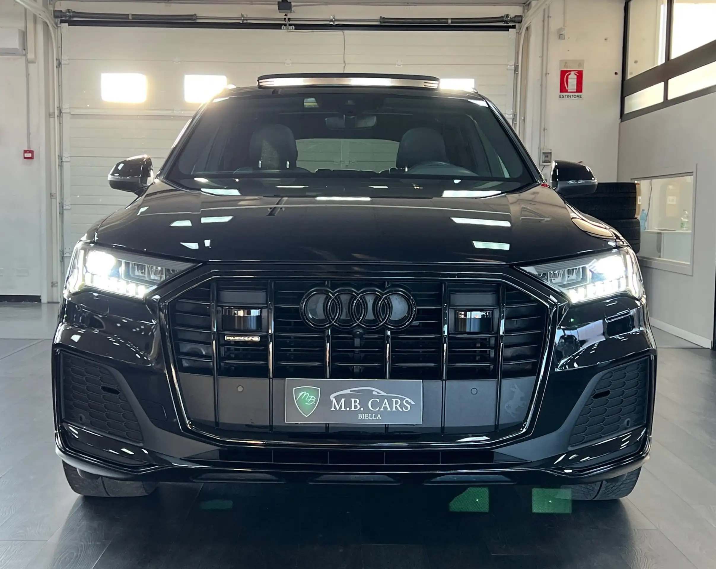 Audi - Q7