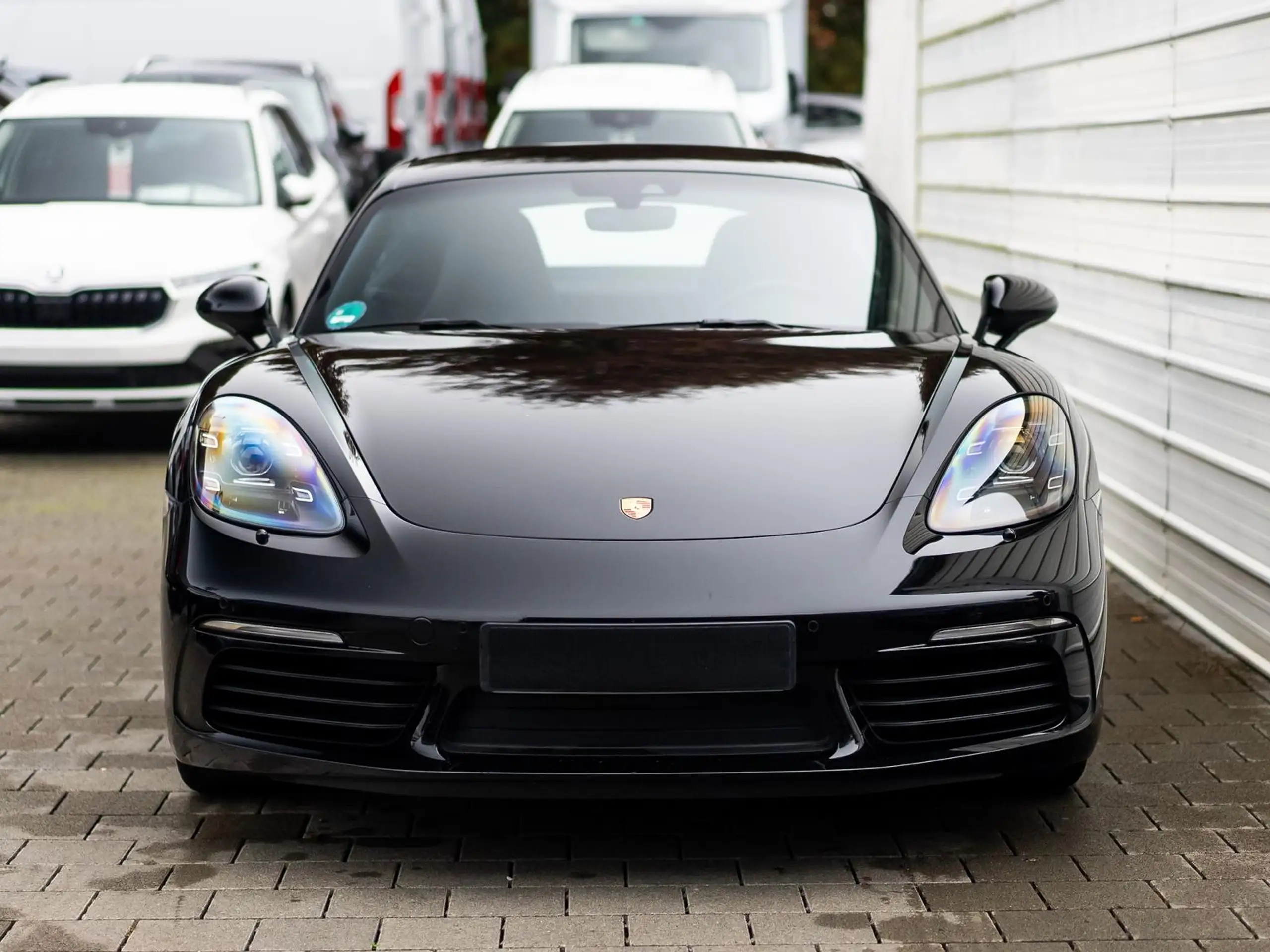 Porsche - Cayman