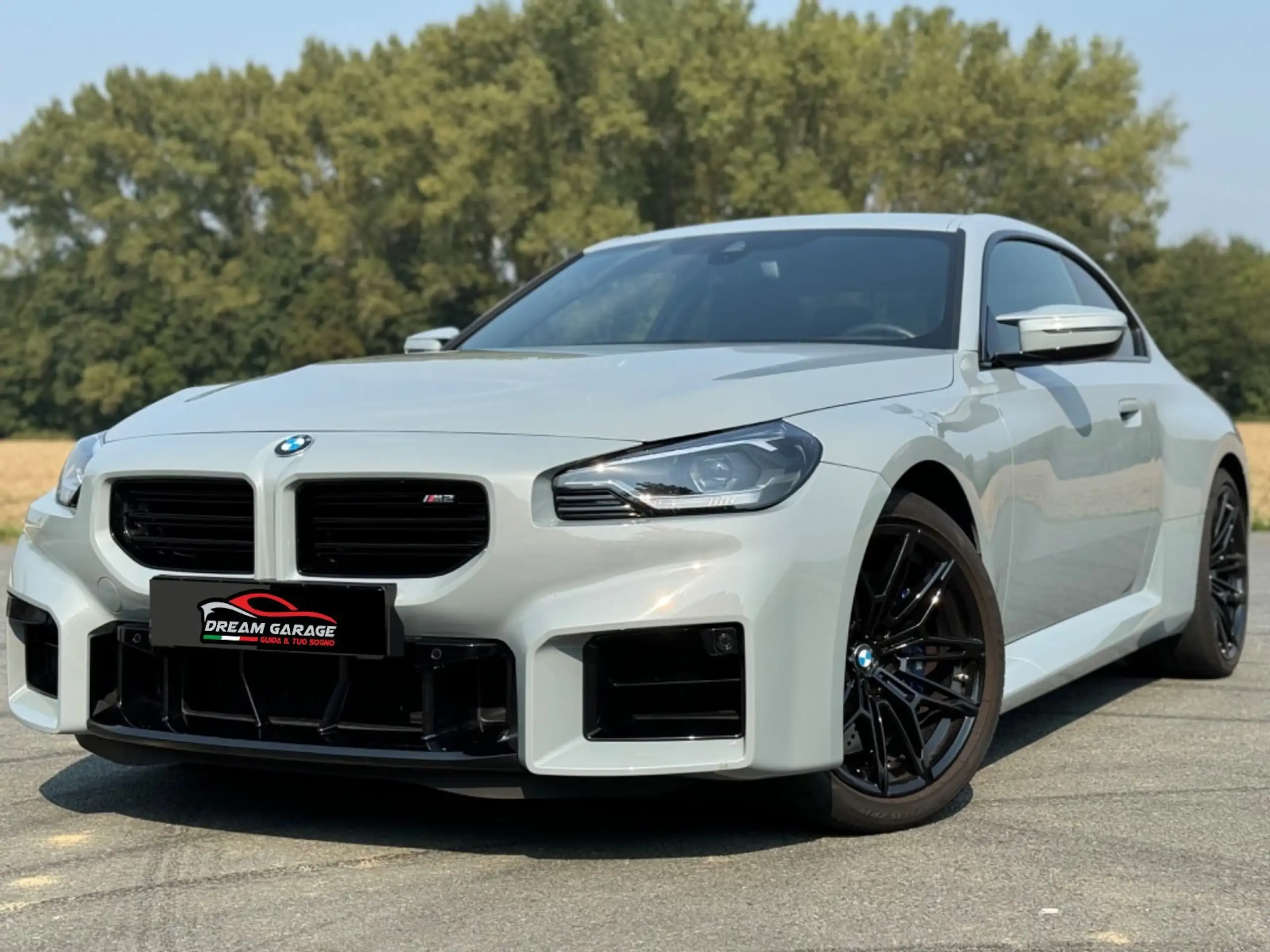 BMW M2 2023