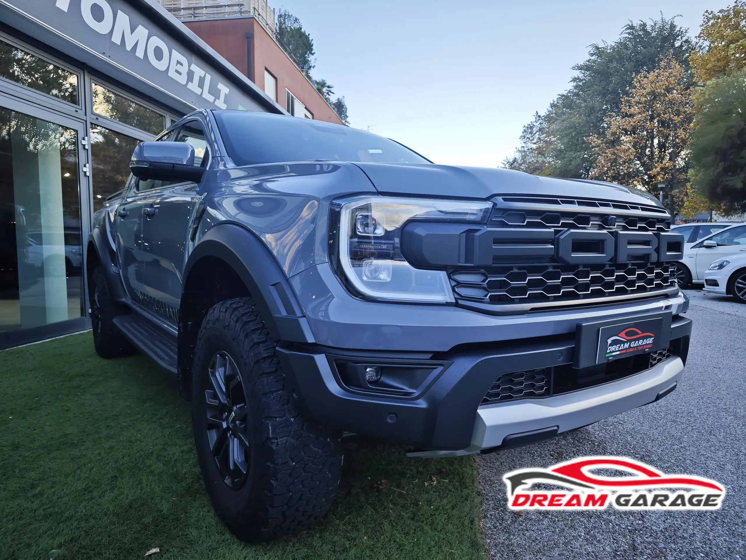 Ford - Ranger Raptor