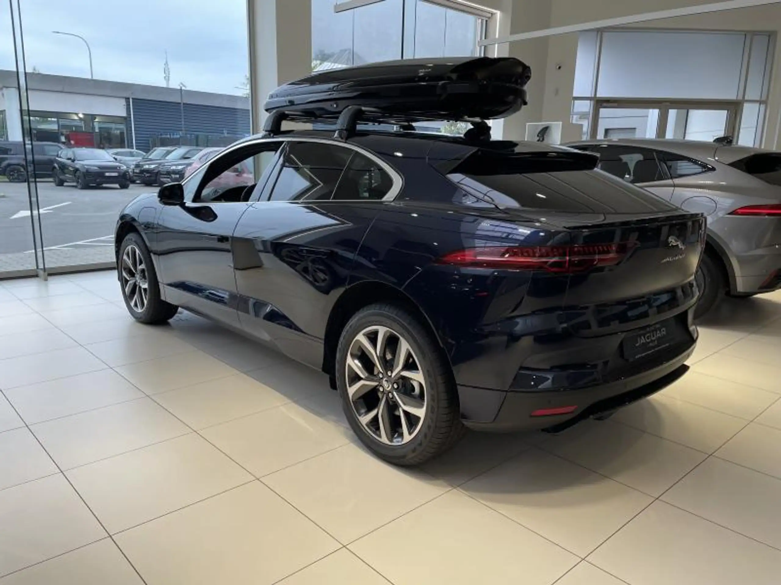 Jaguar - I-Pace