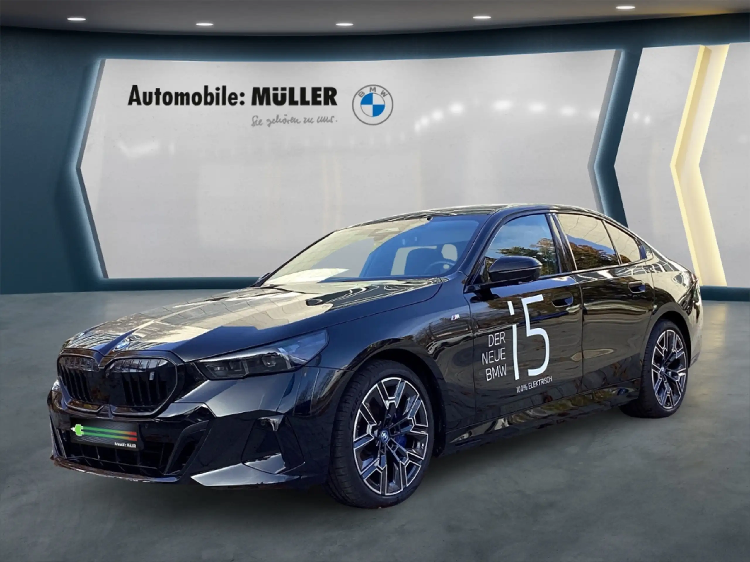 BMW i5 2023