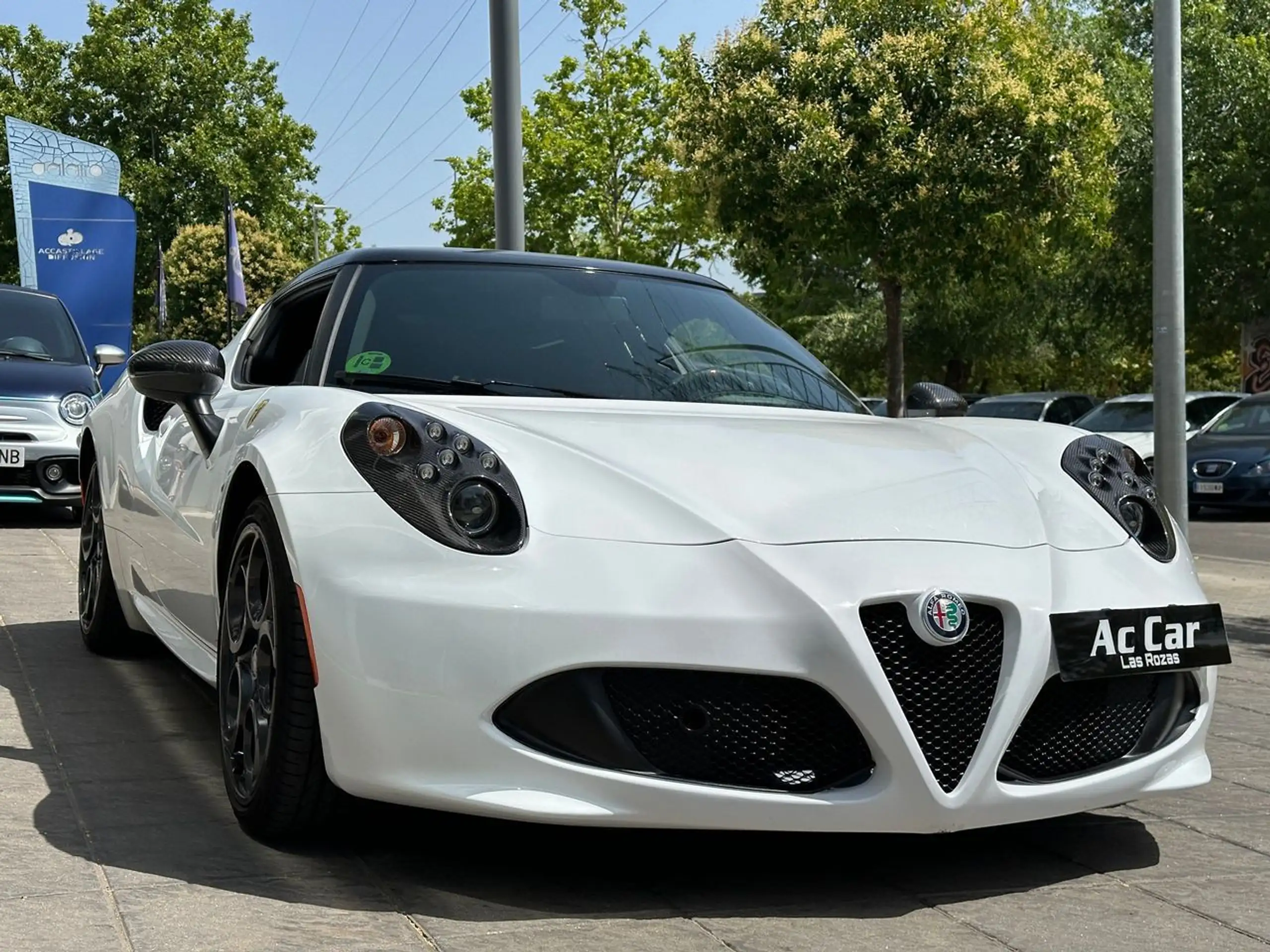 Alfa Romeo - 4C