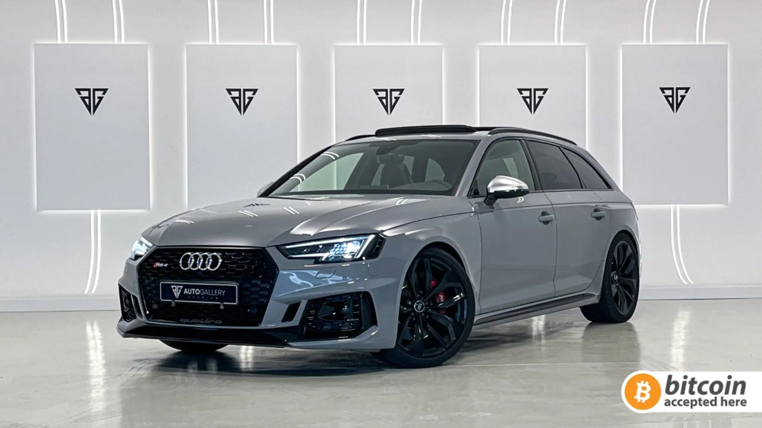 Audi RS4 2018