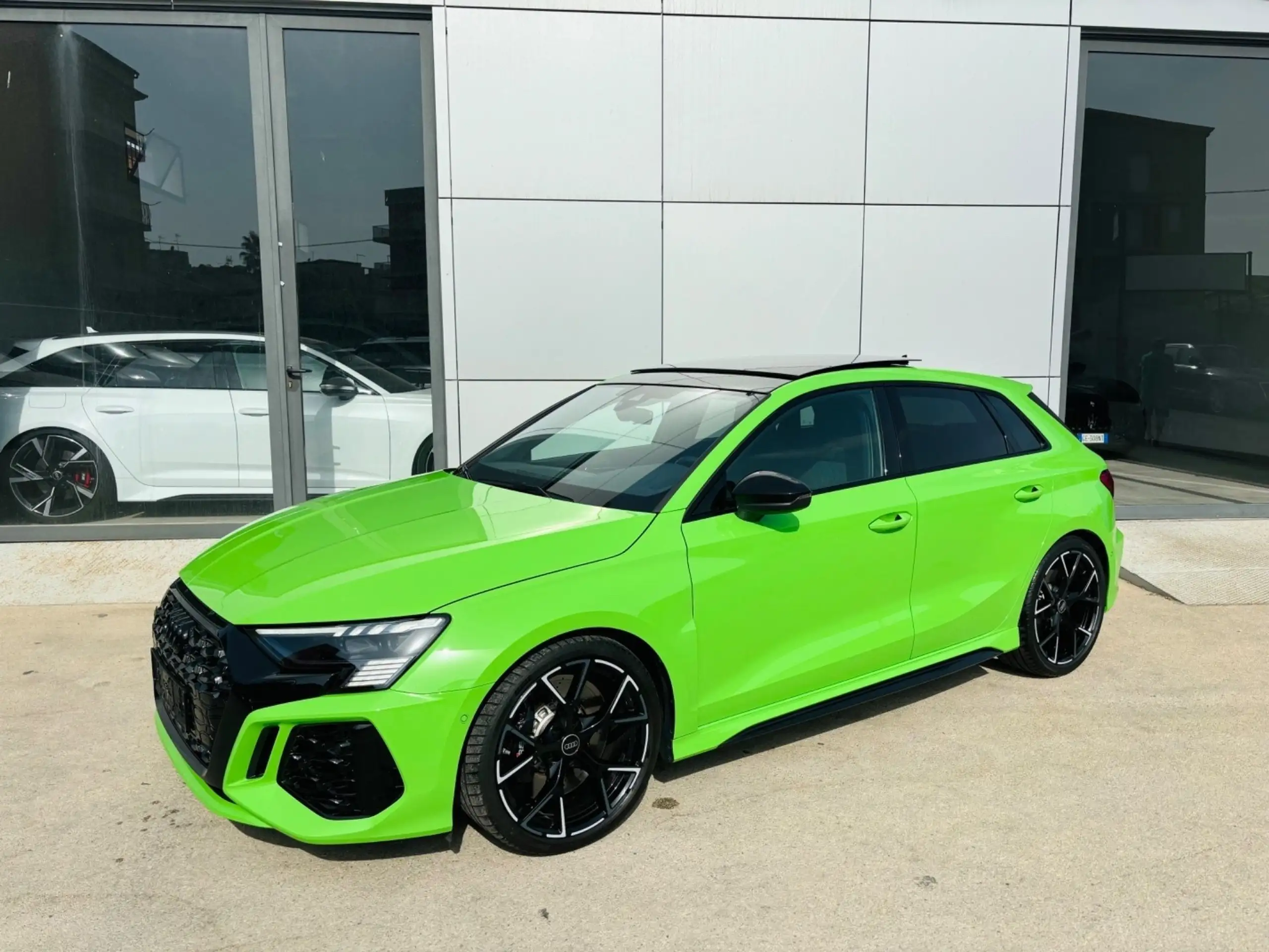 Audi - RS3