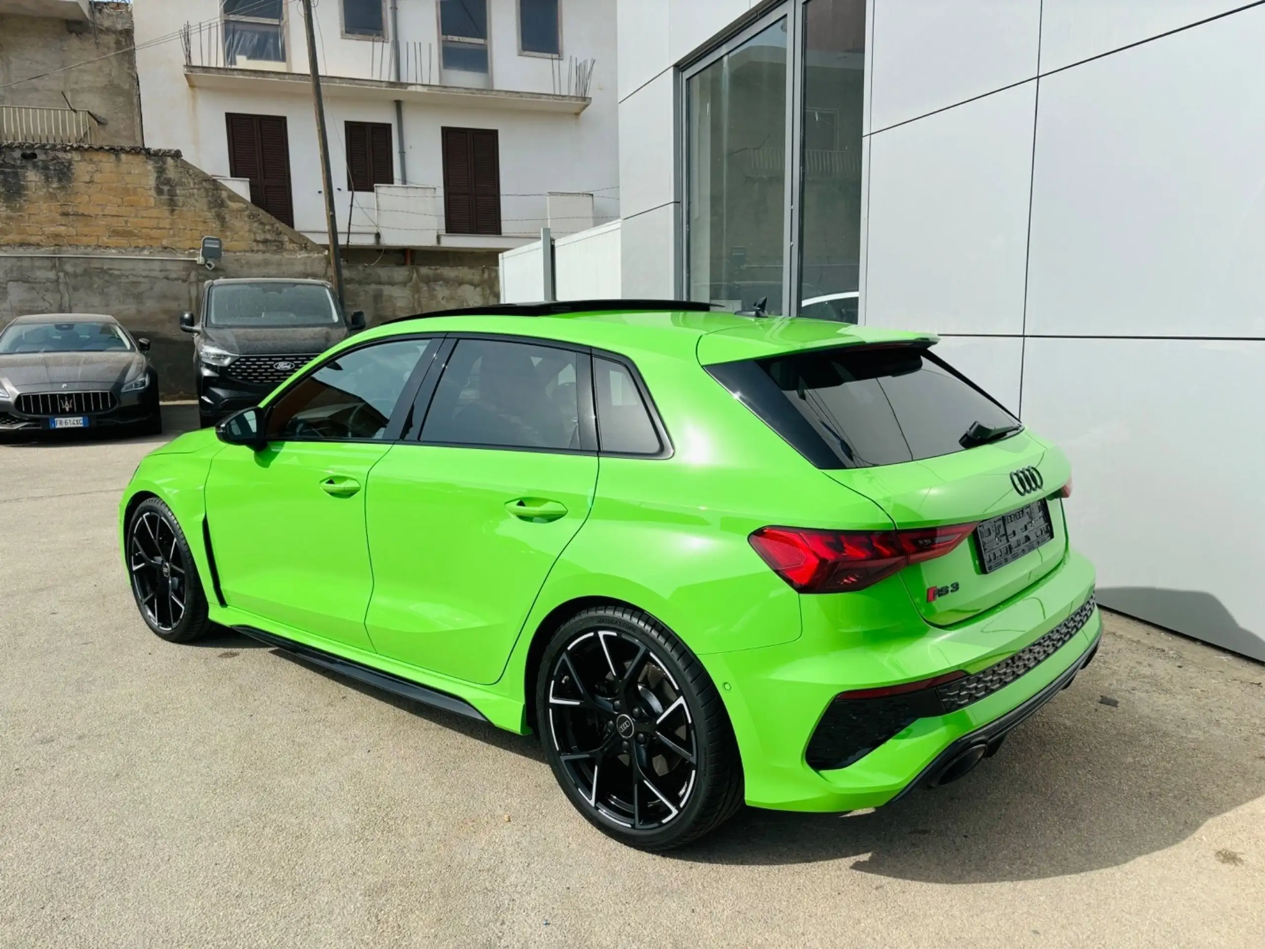 Audi - RS3