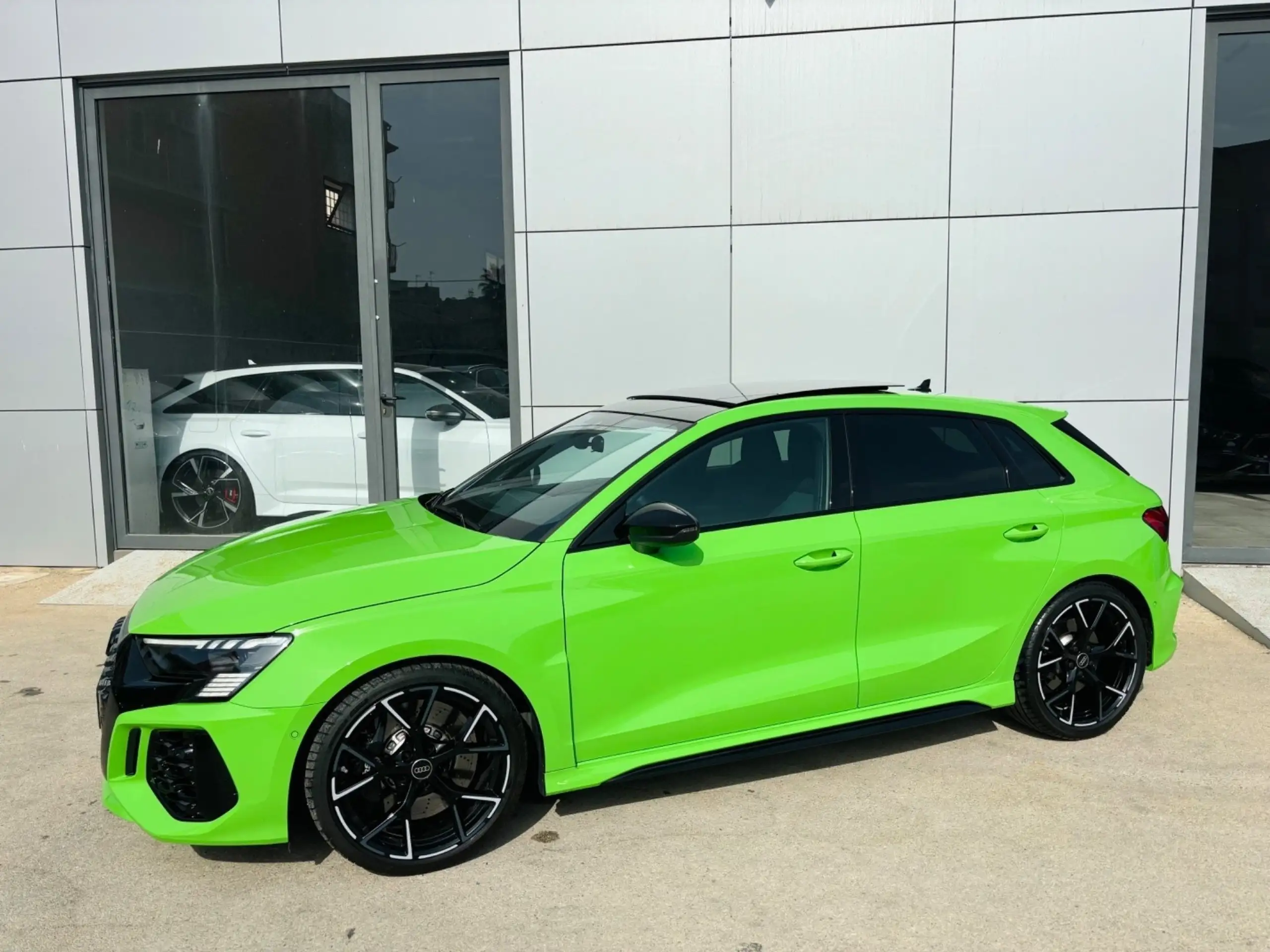 Audi - RS3