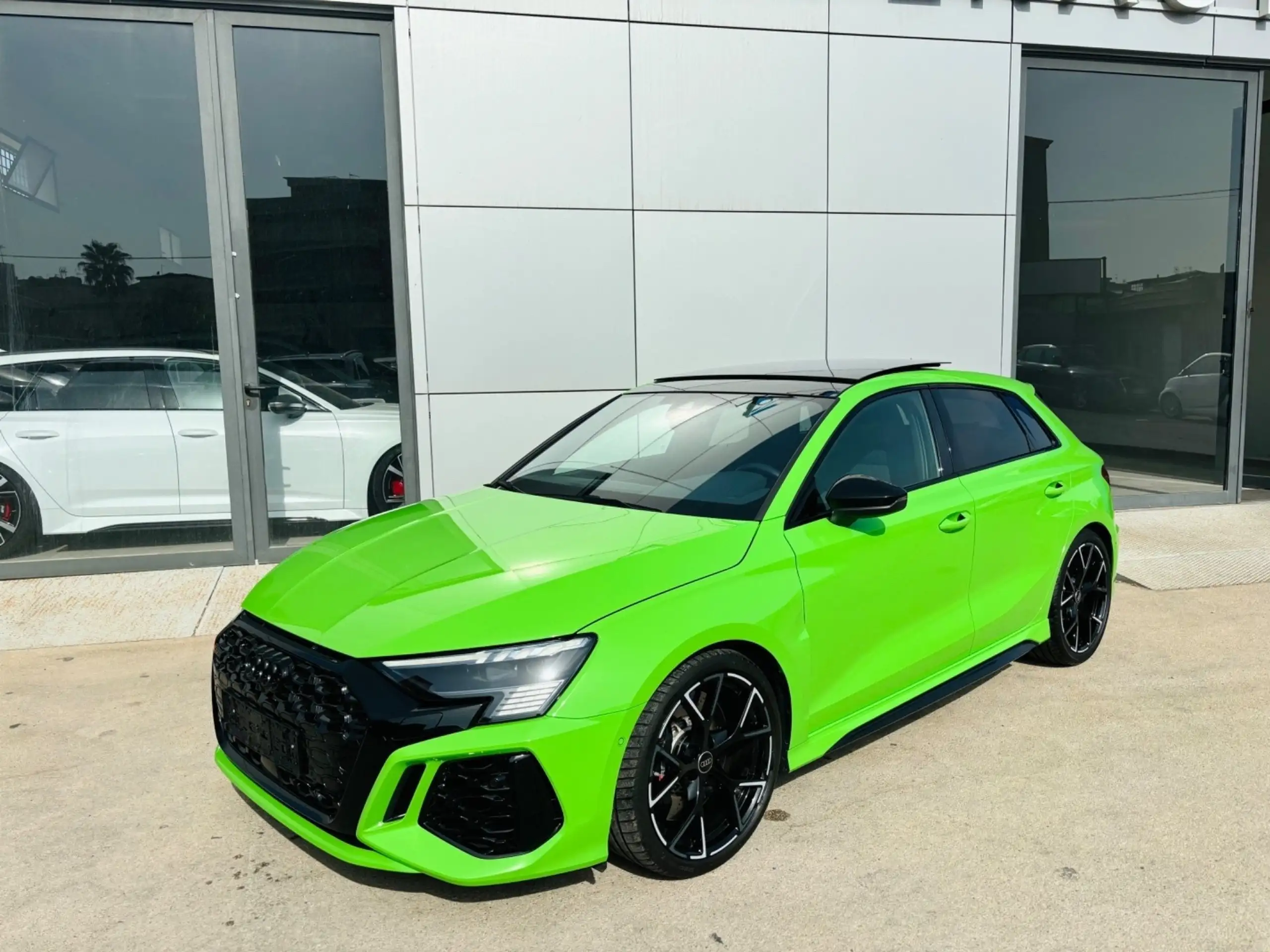 Audi - RS3