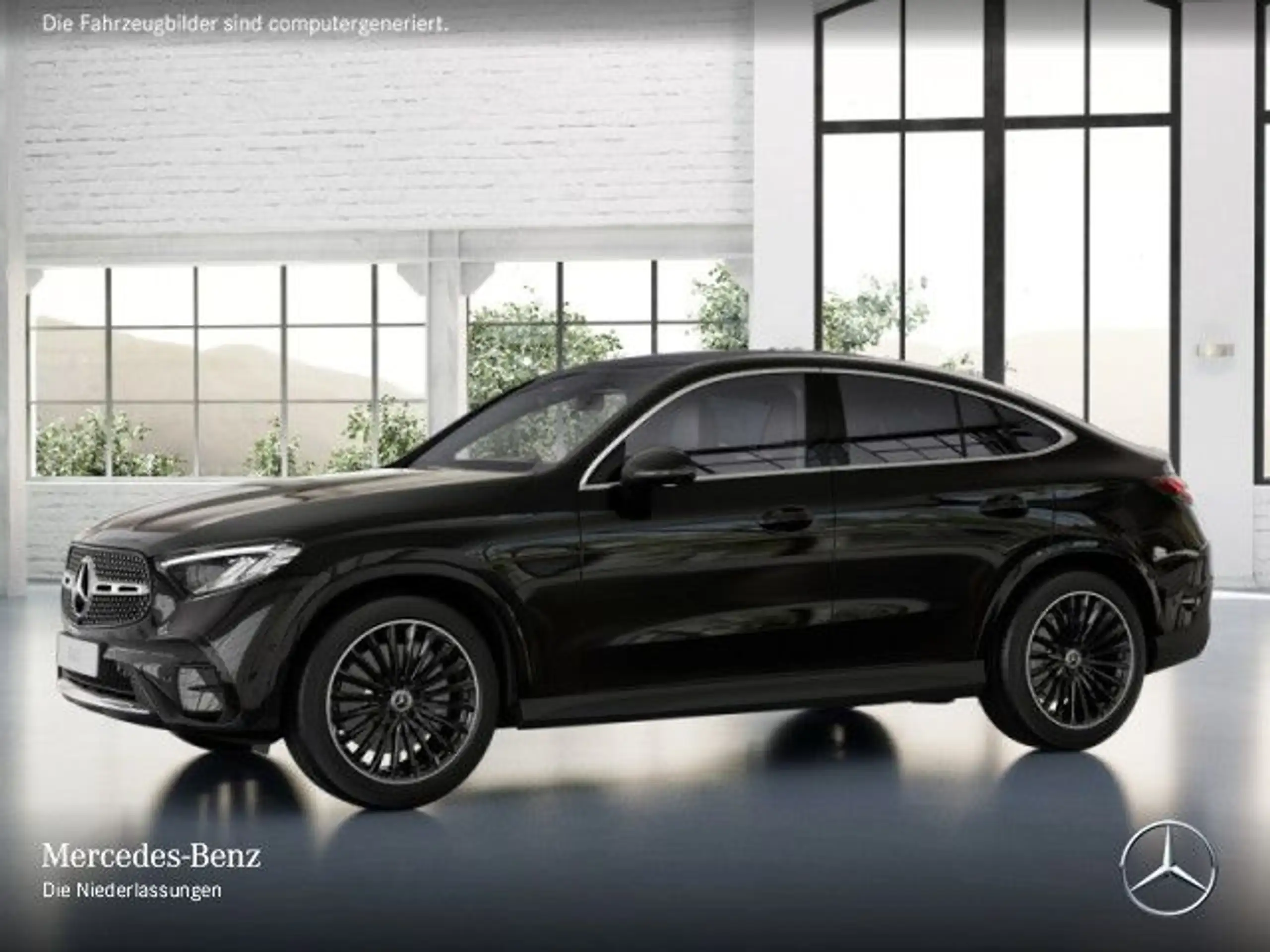 Mercedes-Benz - GLC 200