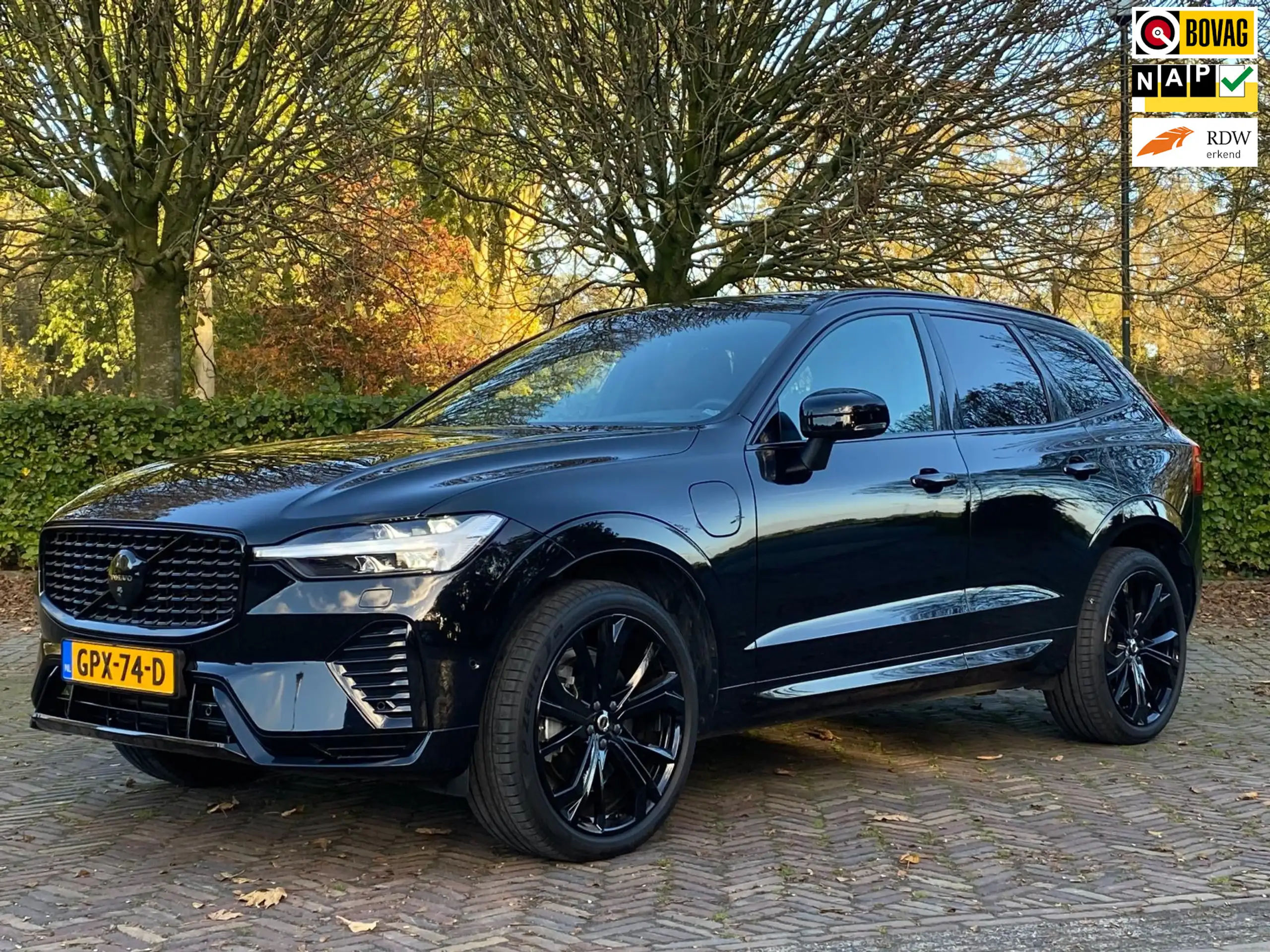 Volvo - XC60