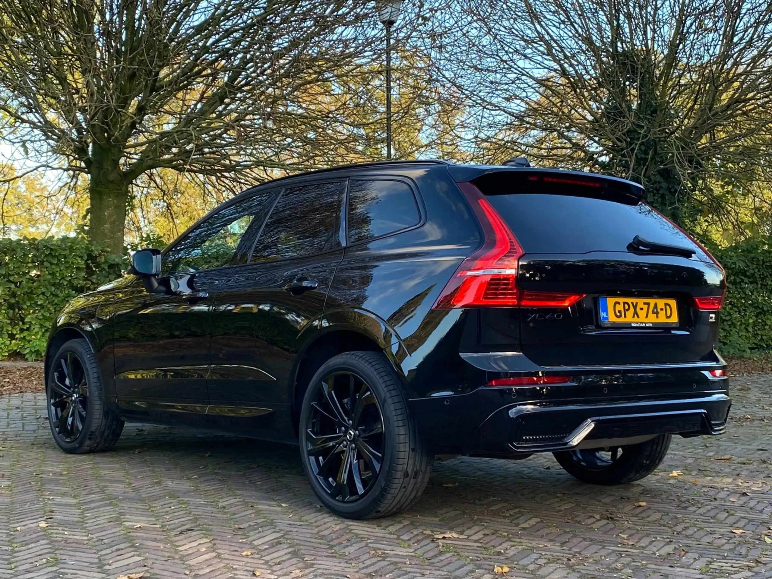 Volvo - XC60