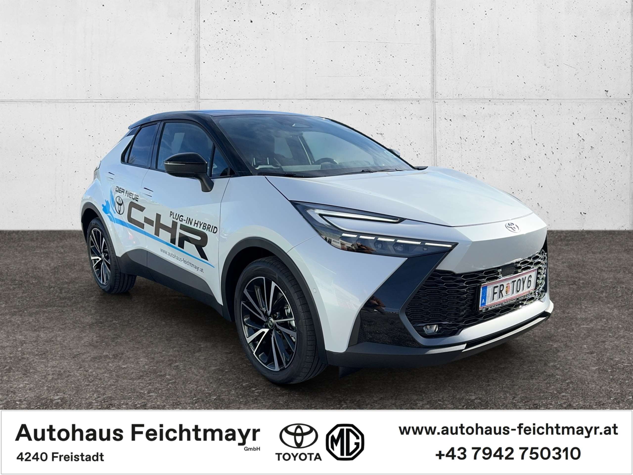 Toyota - C-HR