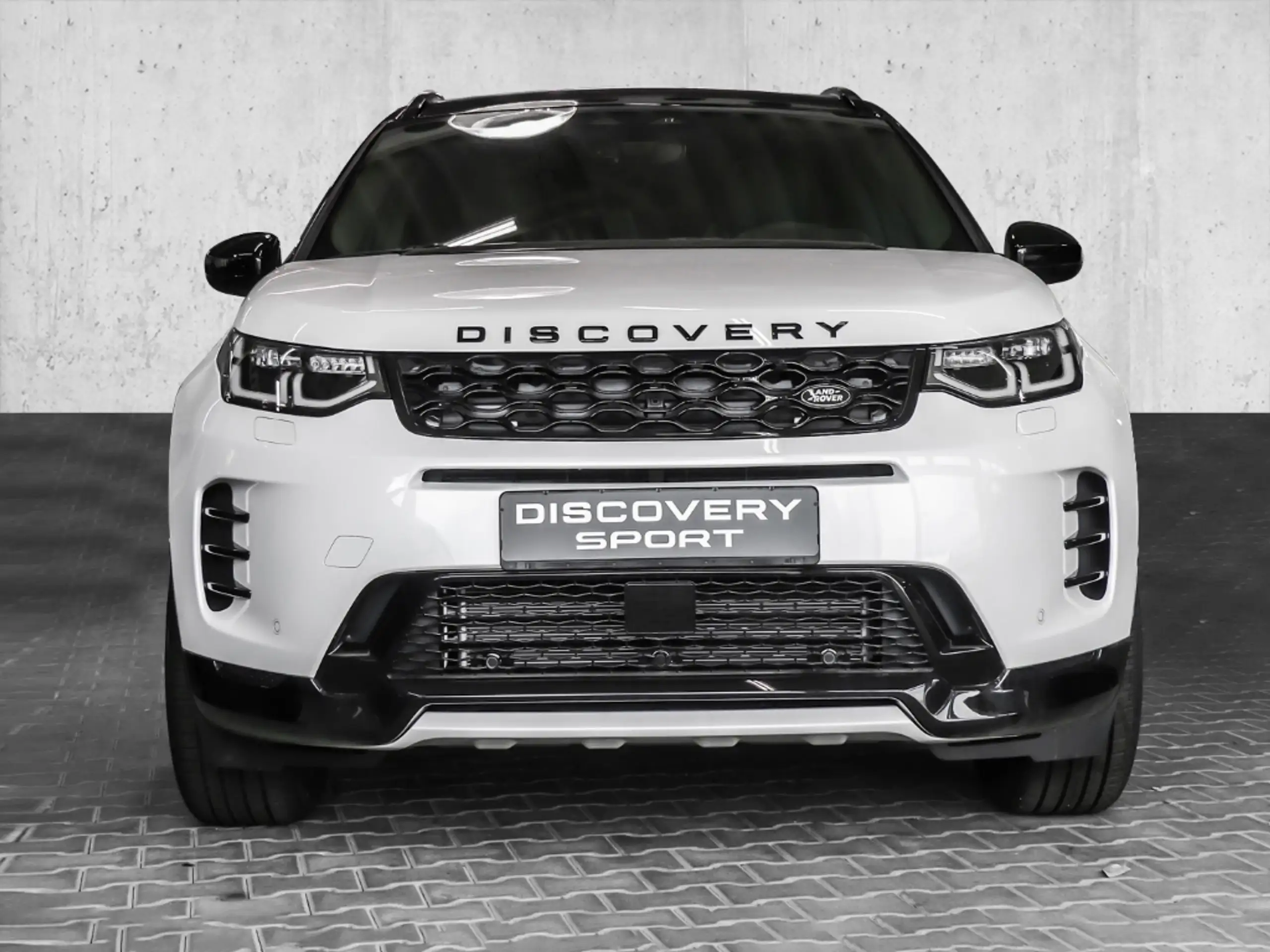 Land Rover - Discovery Sport