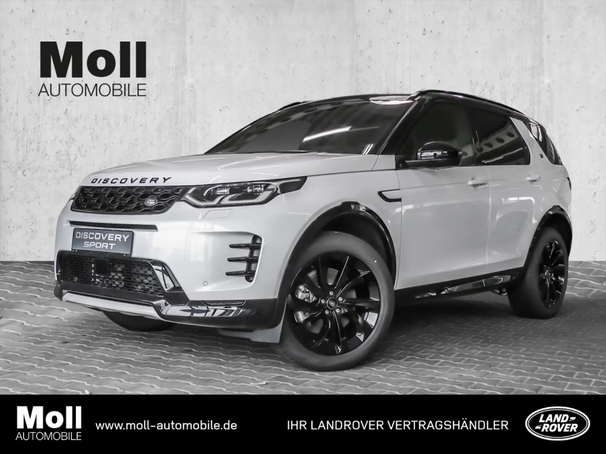 Land Rover - Discovery Sport