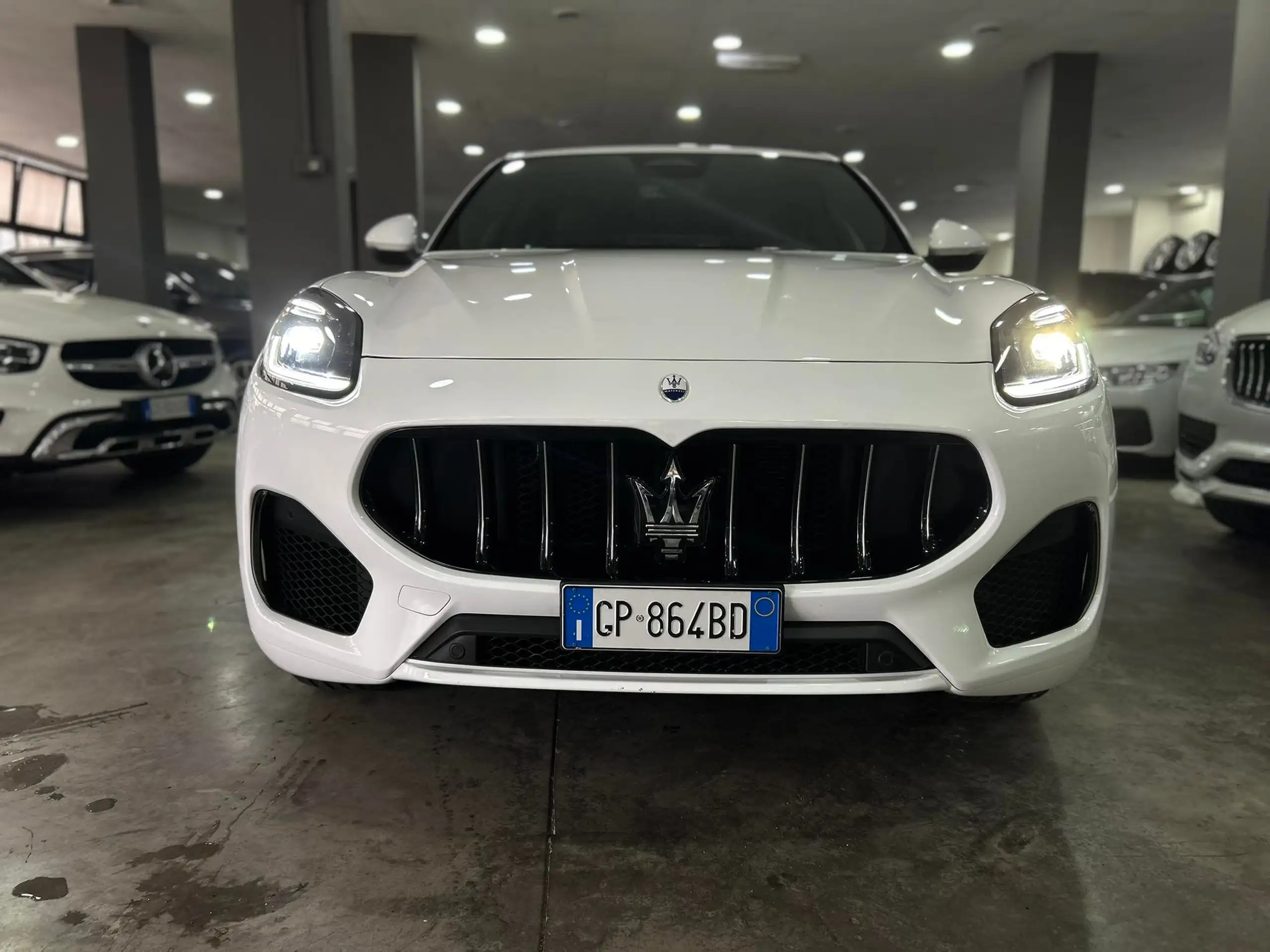 Maserati - Grecale