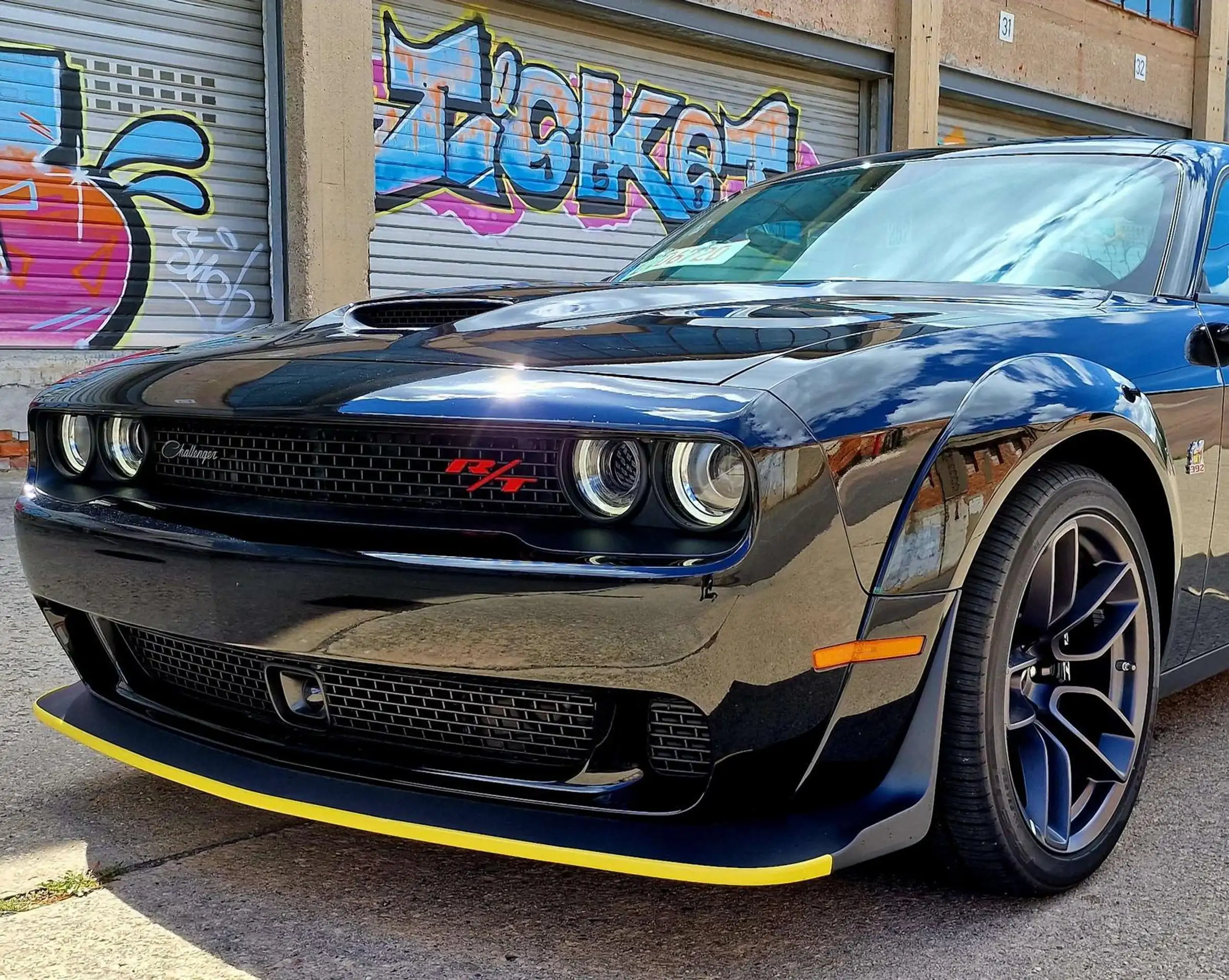 Dodge - Challenger