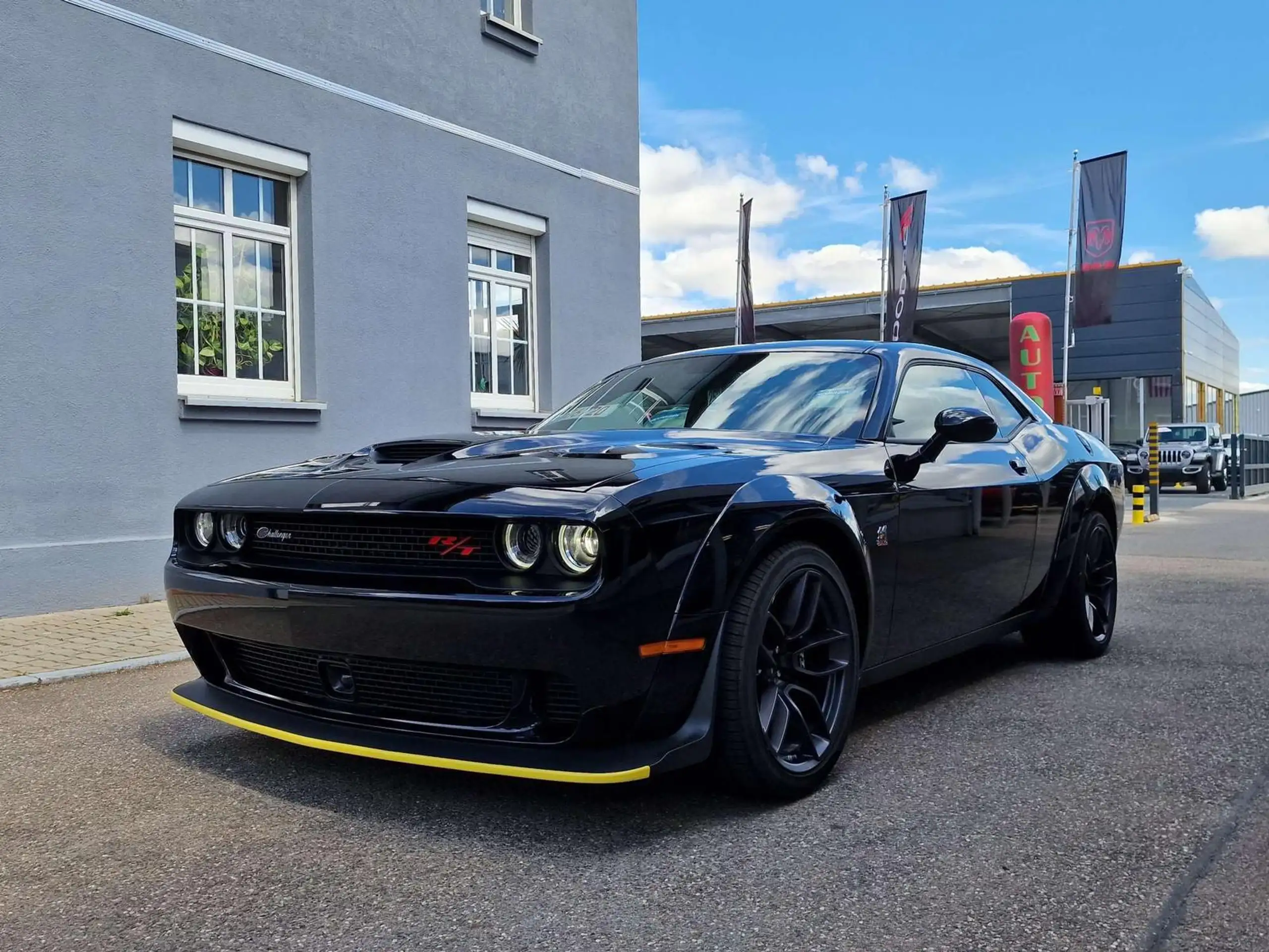 Dodge Challenger 2023