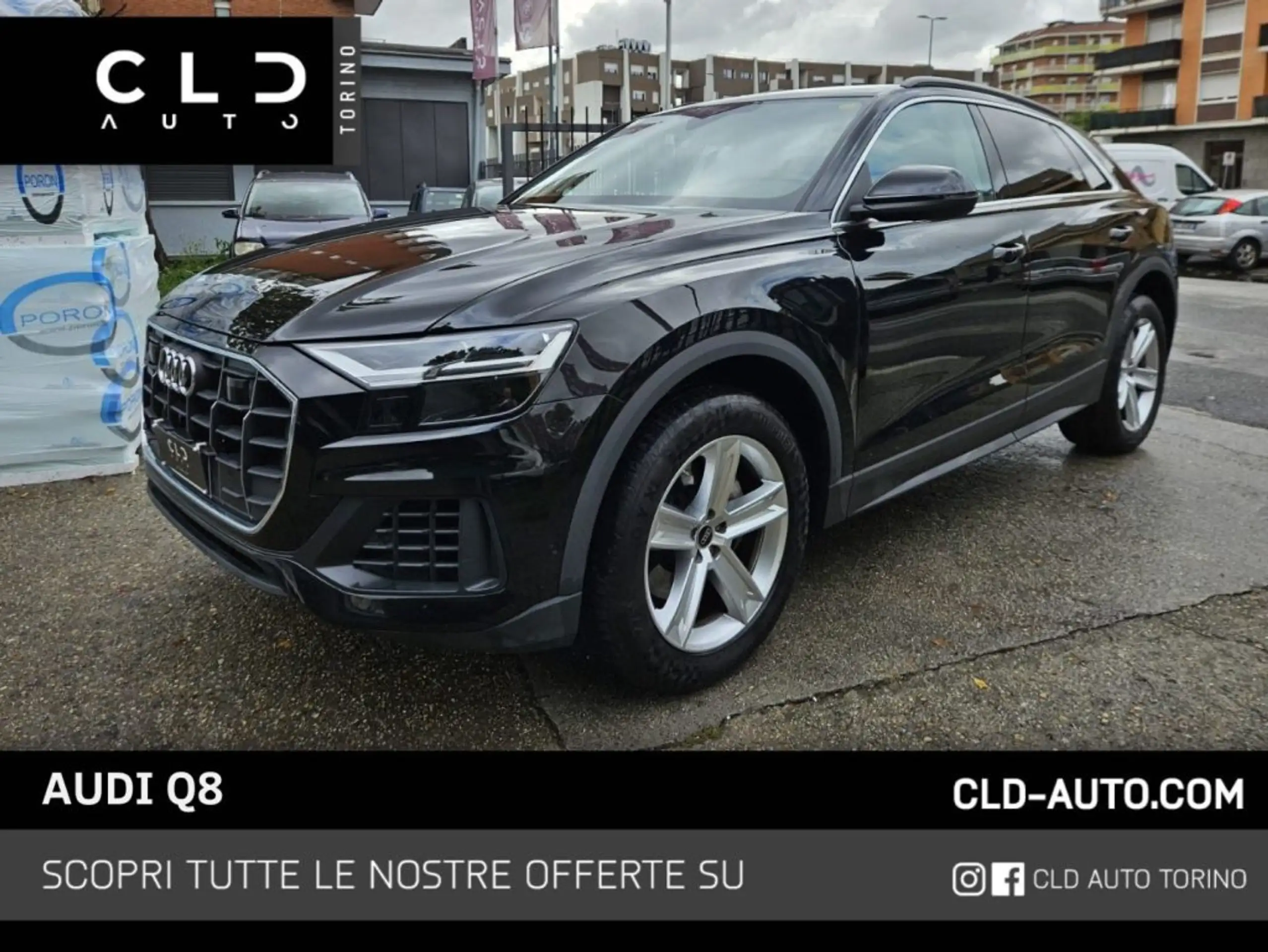 Audi - Q8