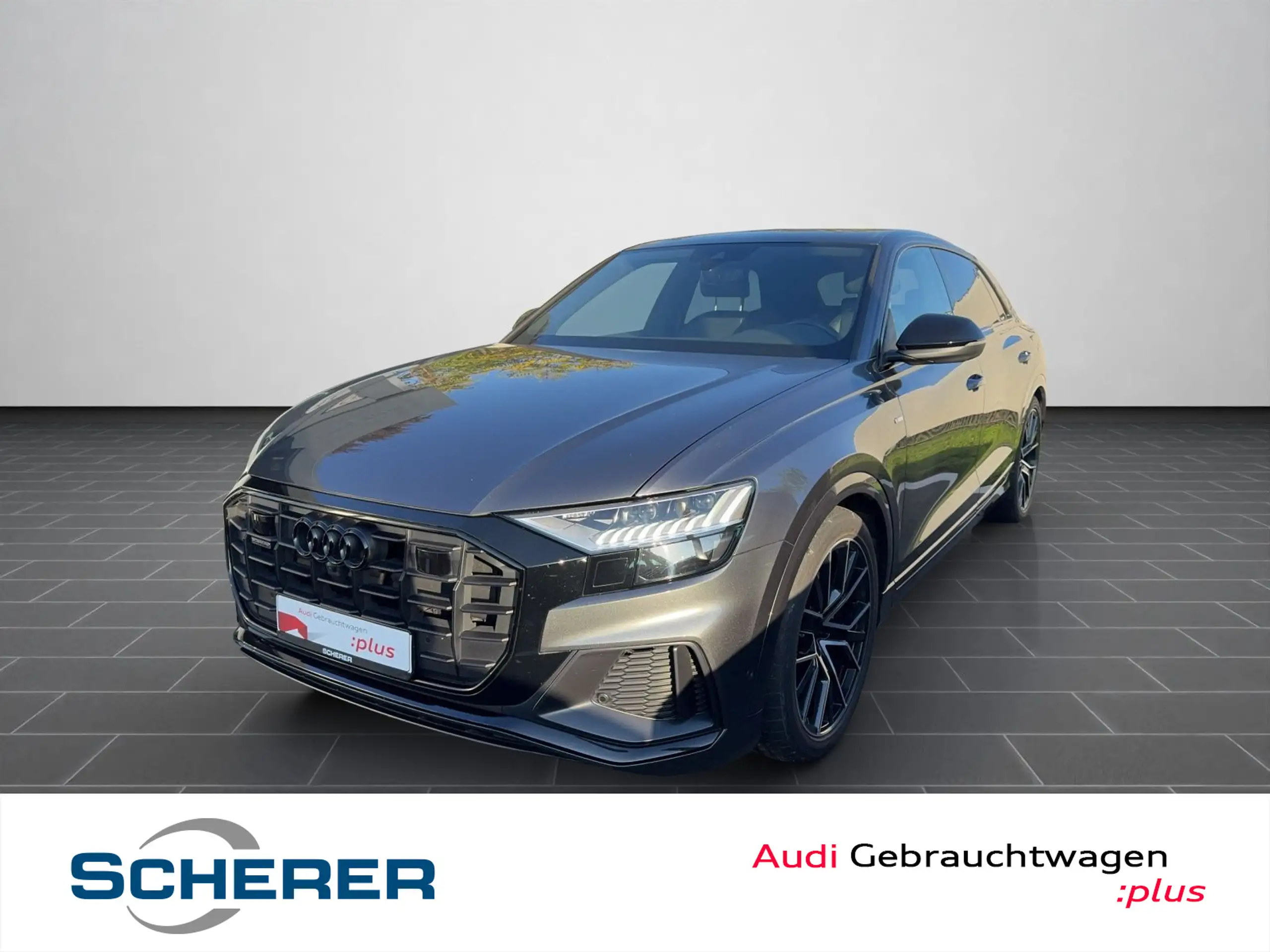 Audi Q8 2021