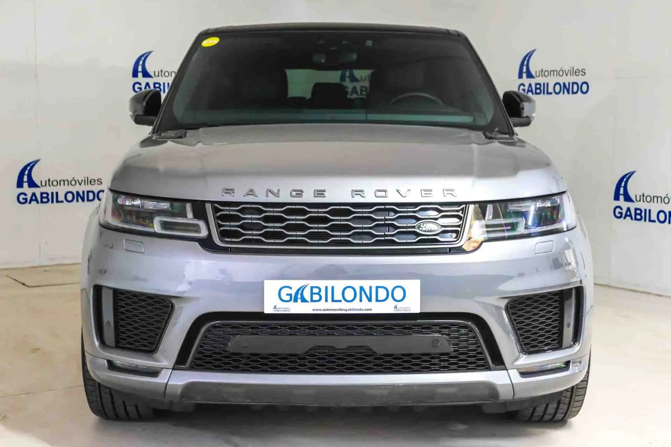 Land Rover - Range Rover Sport