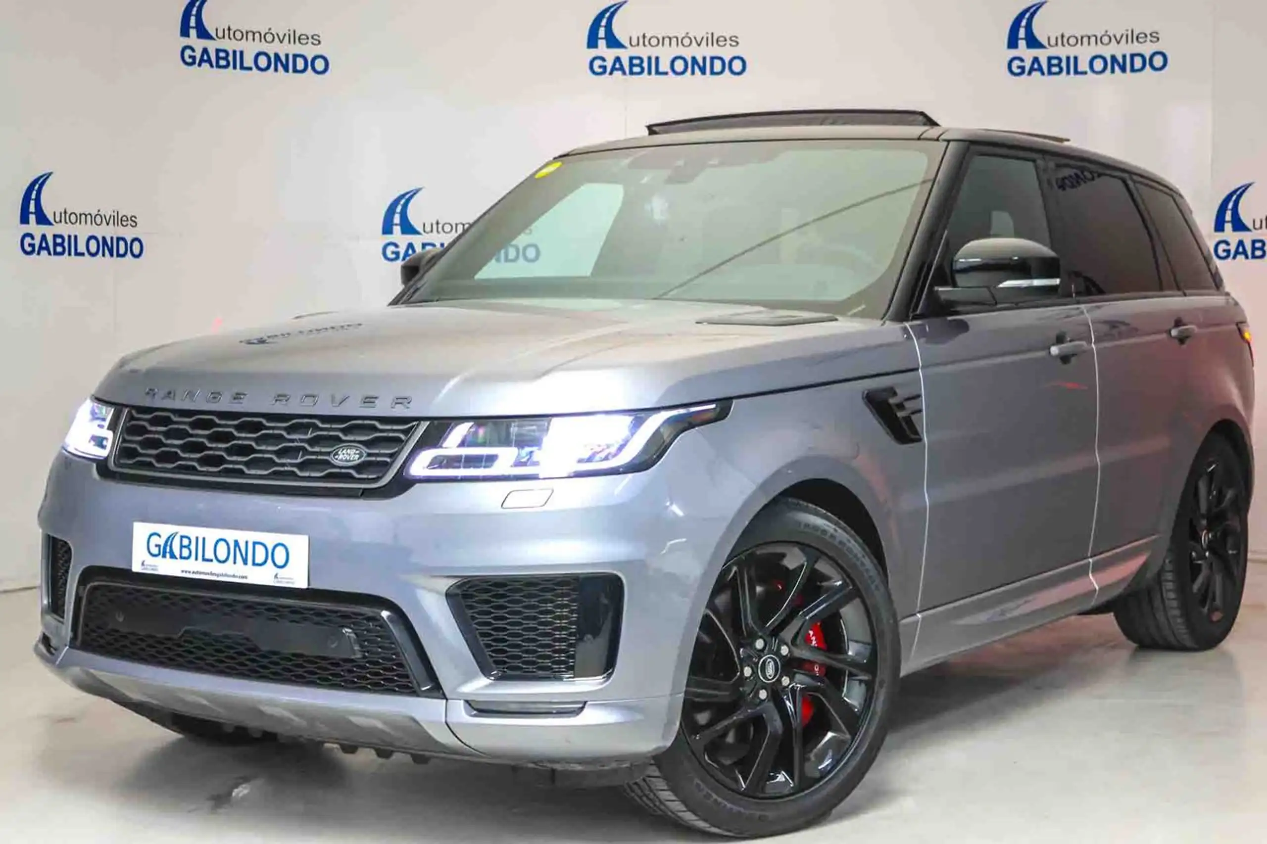 Land Rover - Range Rover Sport