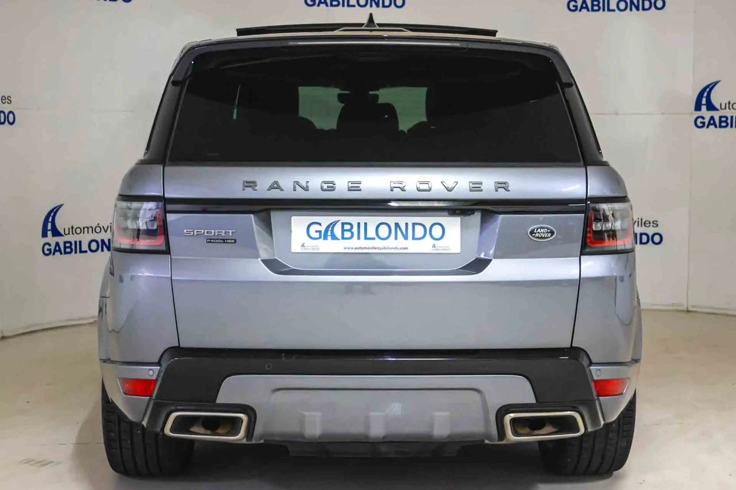 Land Rover - Range Rover Sport