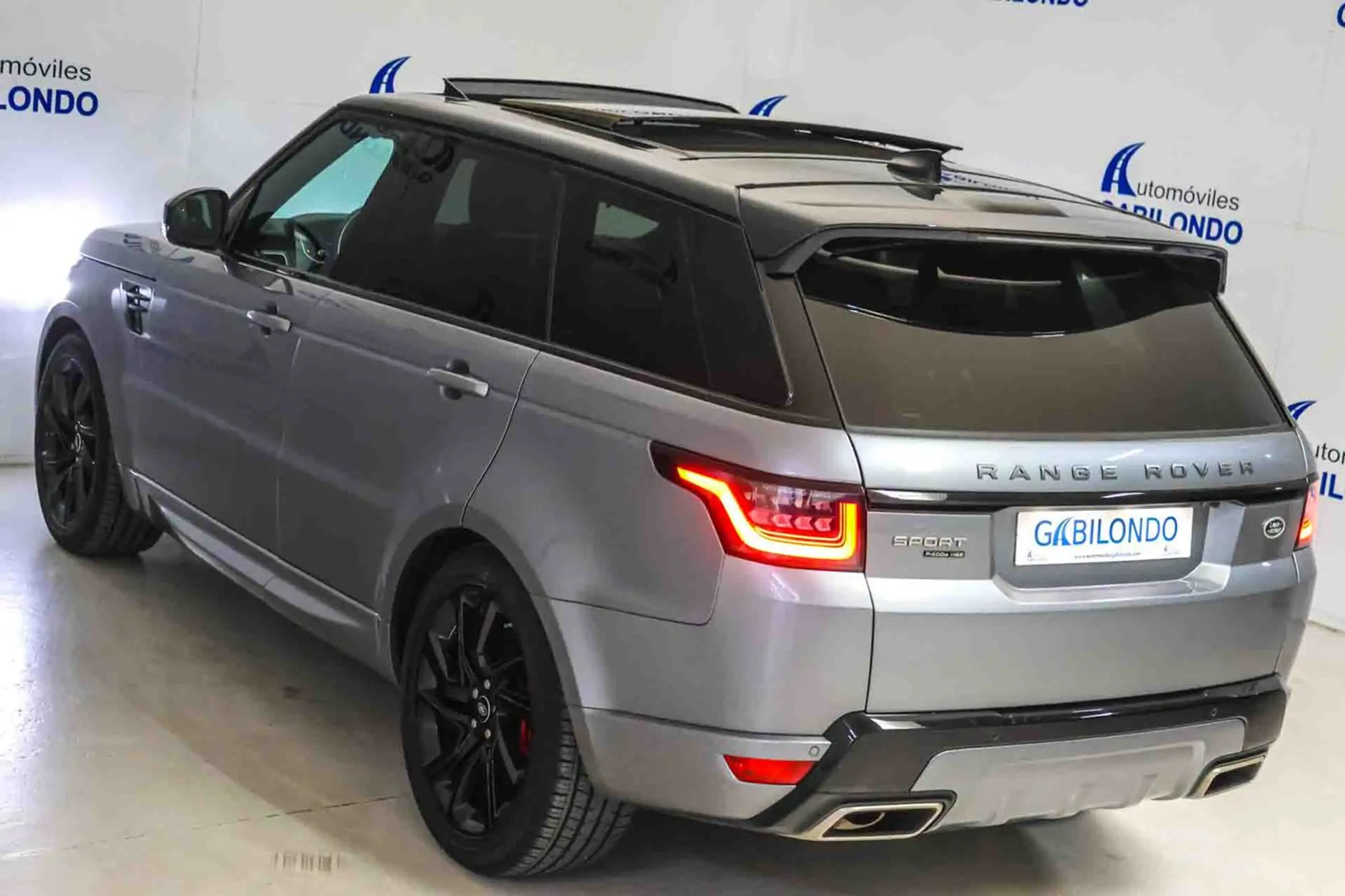 Land Rover - Range Rover Sport