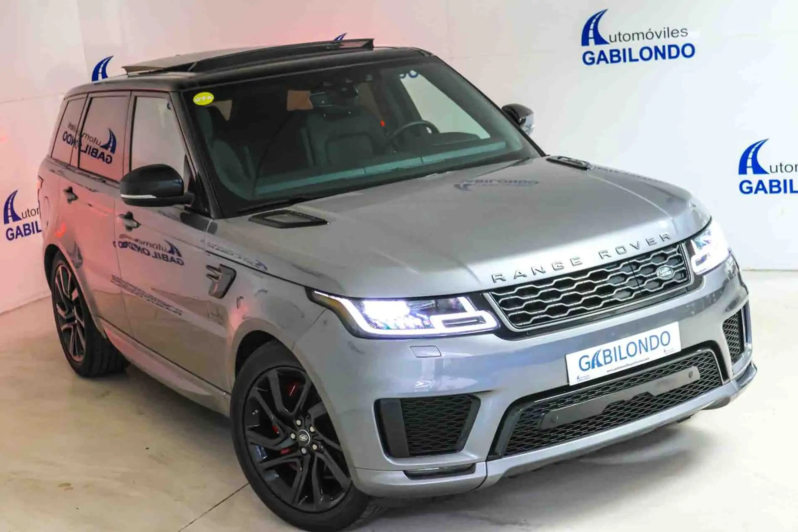 Land Rover - Range Rover Sport