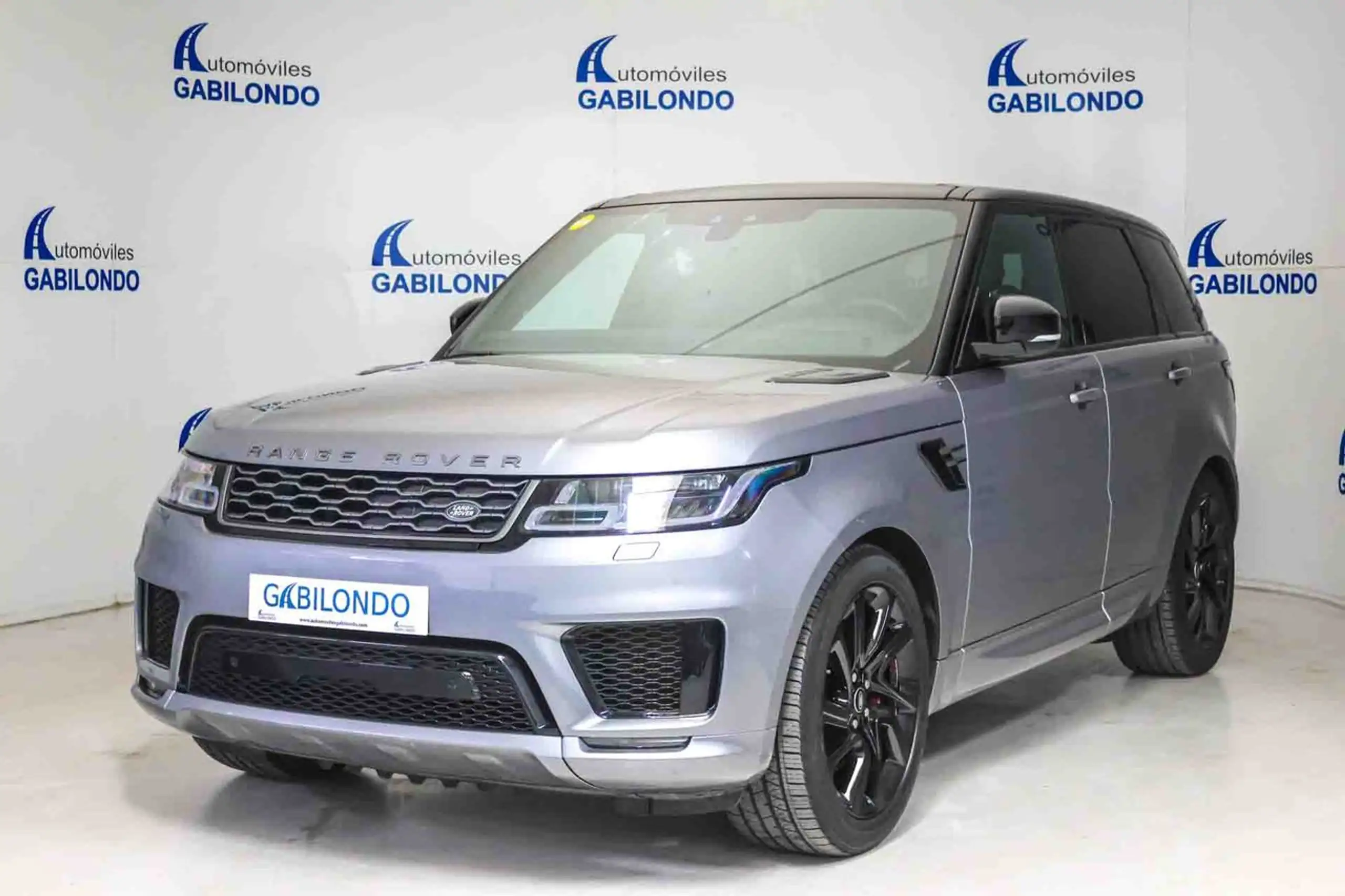 Land Rover - Range Rover Sport