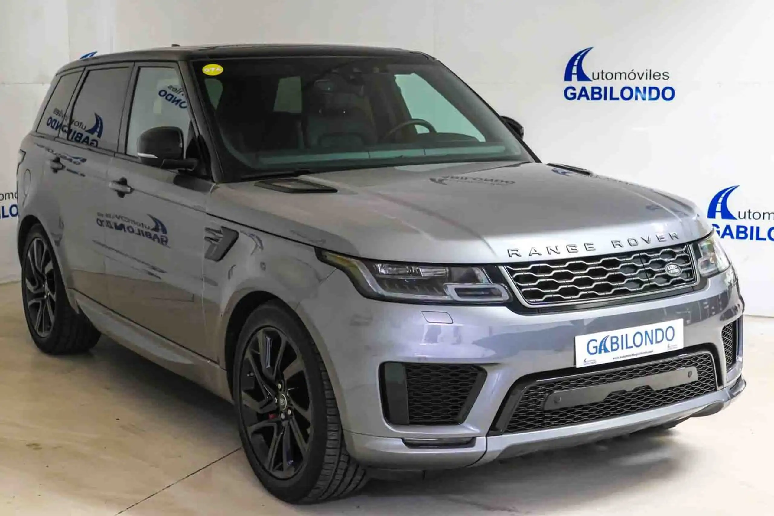 Land Rover - Range Rover Sport