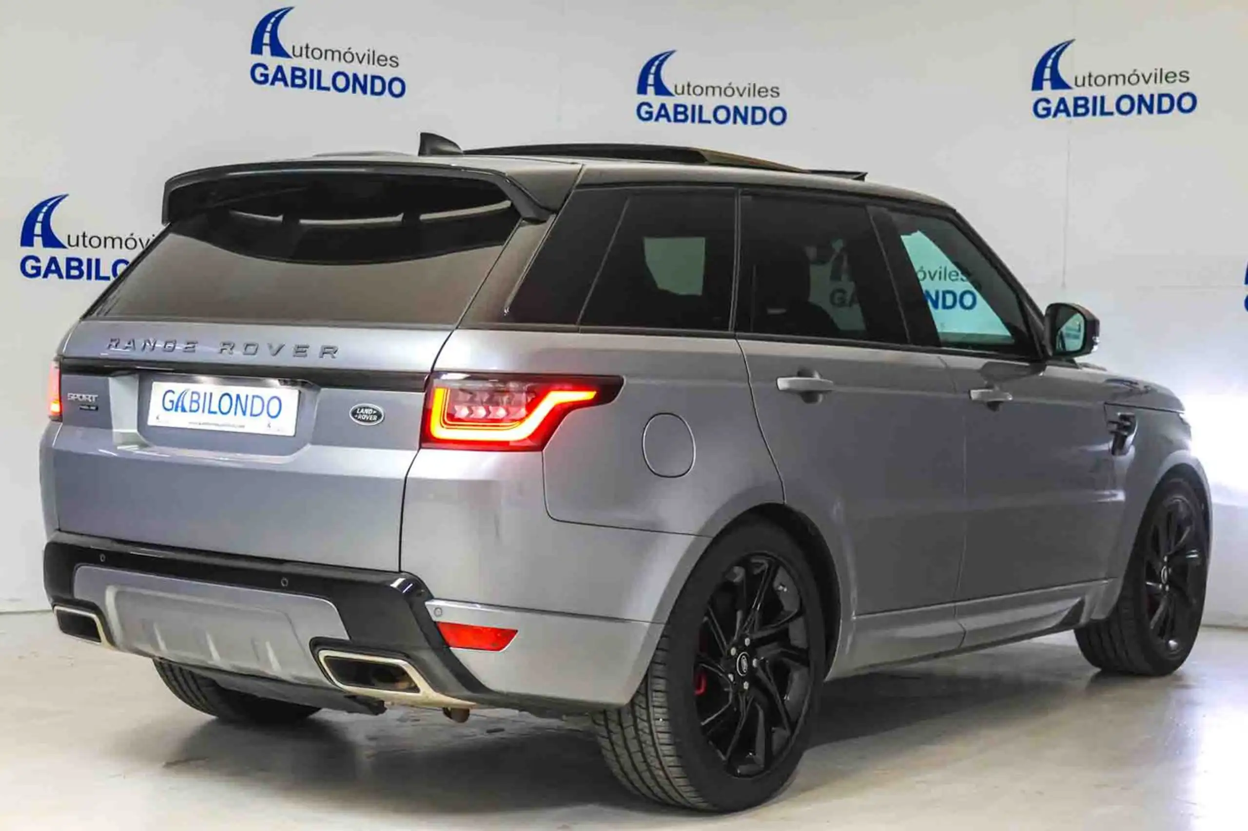 Land Rover - Range Rover Sport