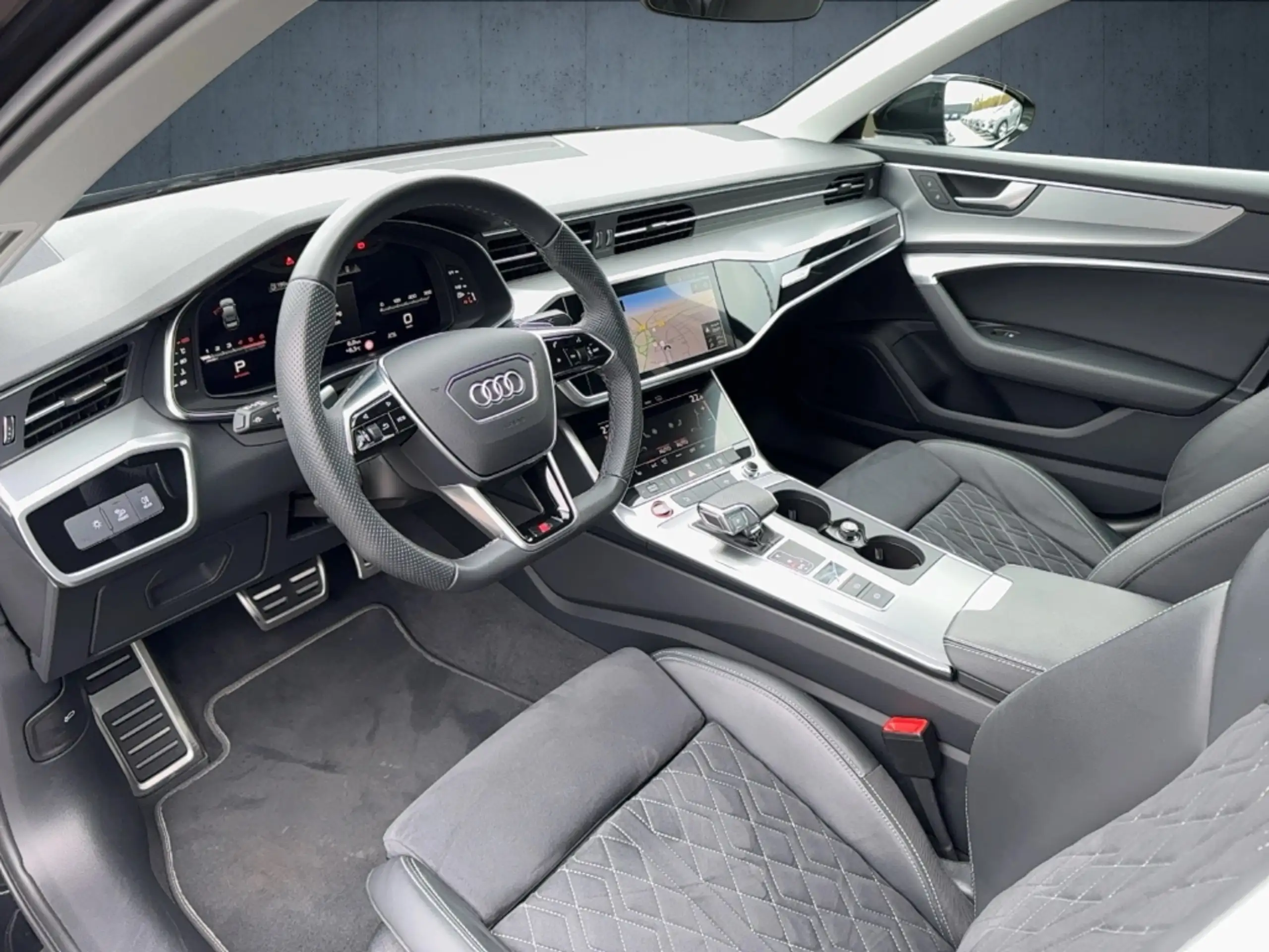 Audi - S6