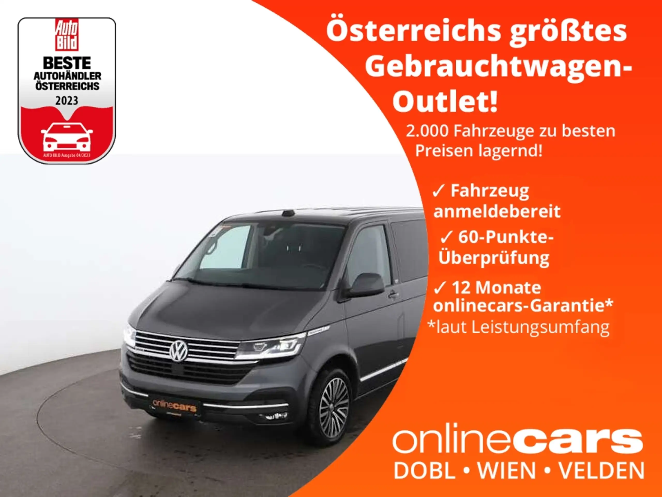 Volkswagen - T6.1 Multivan