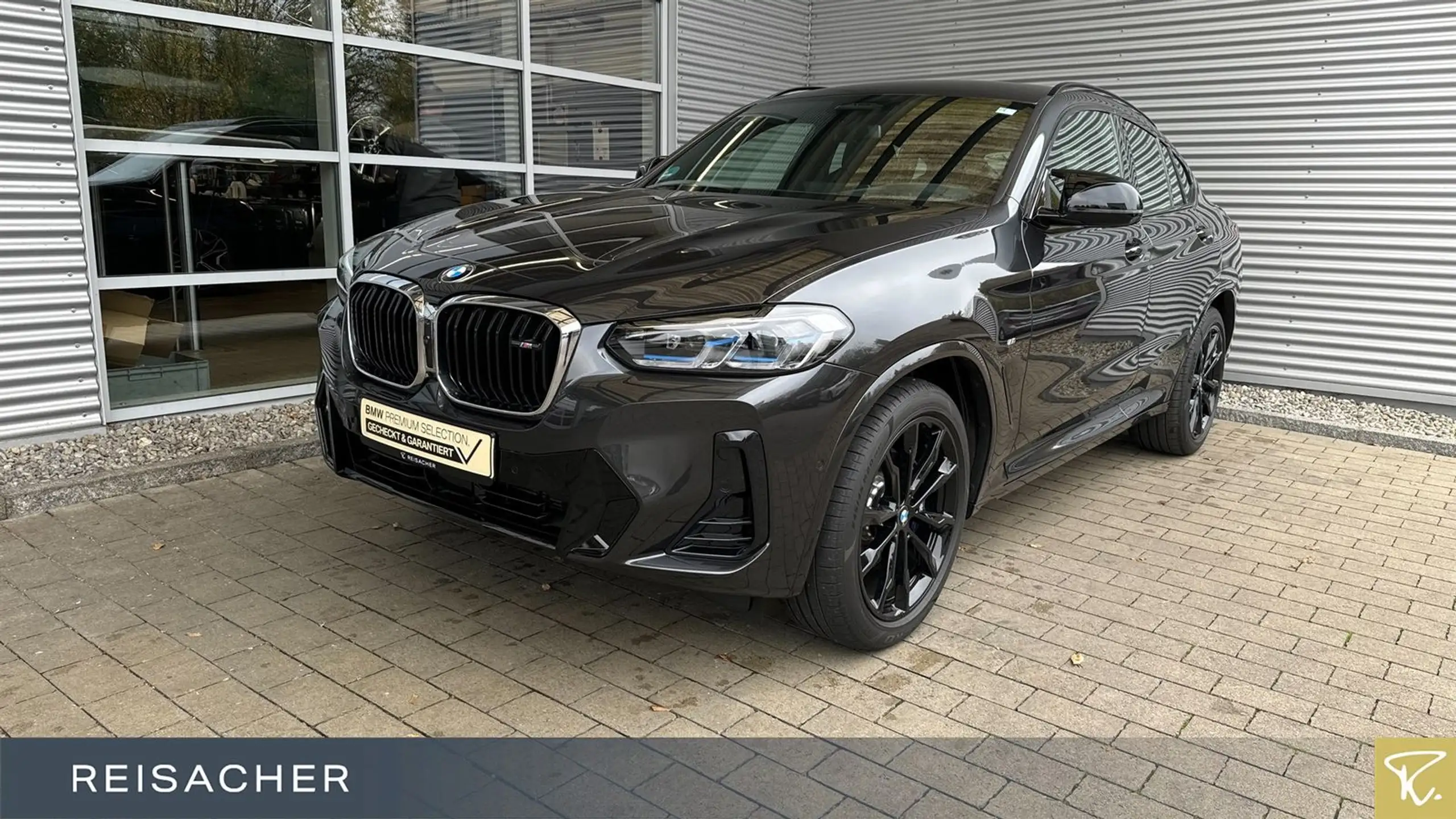 BMW - X4 M