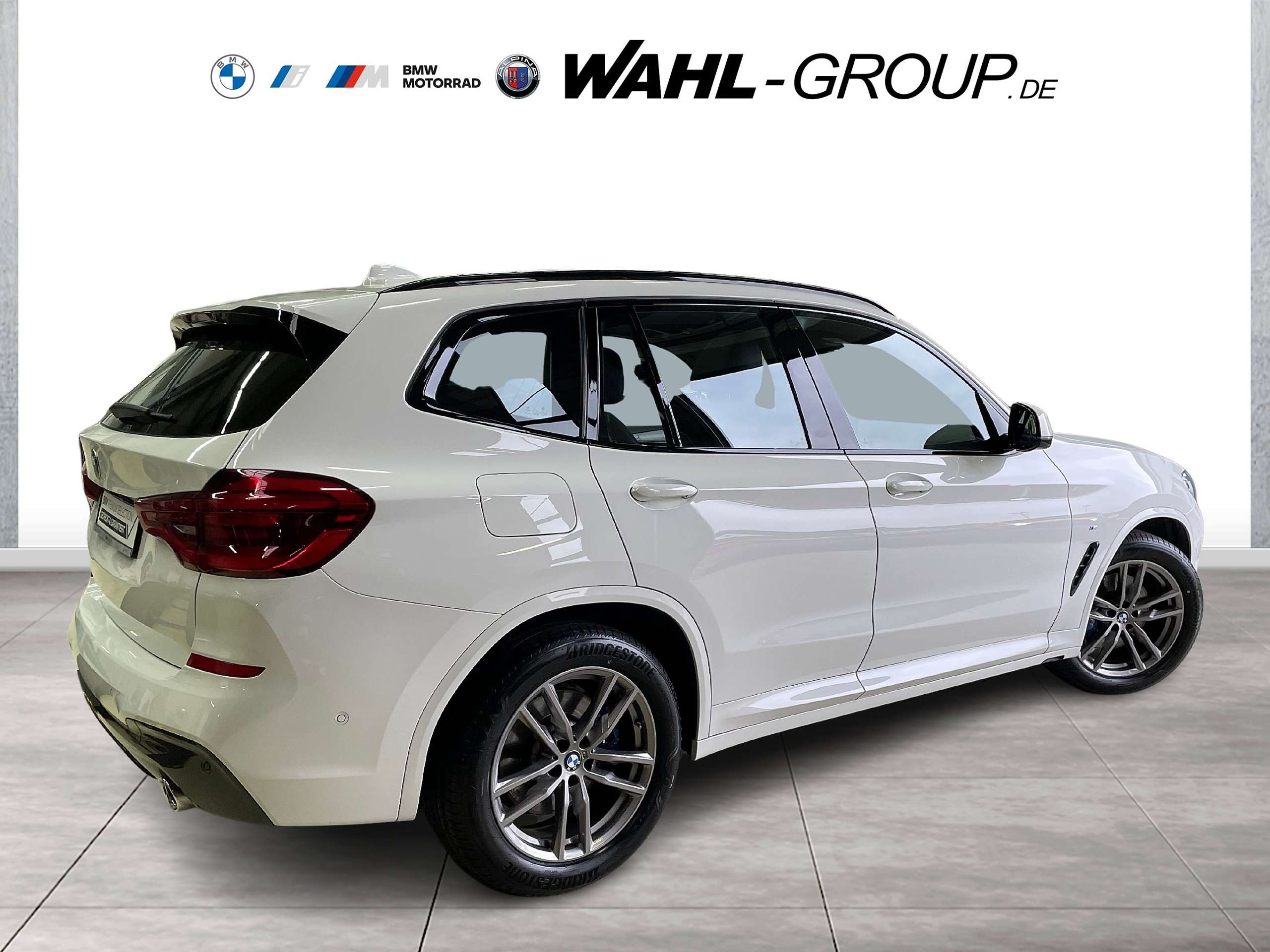 BMW - X3