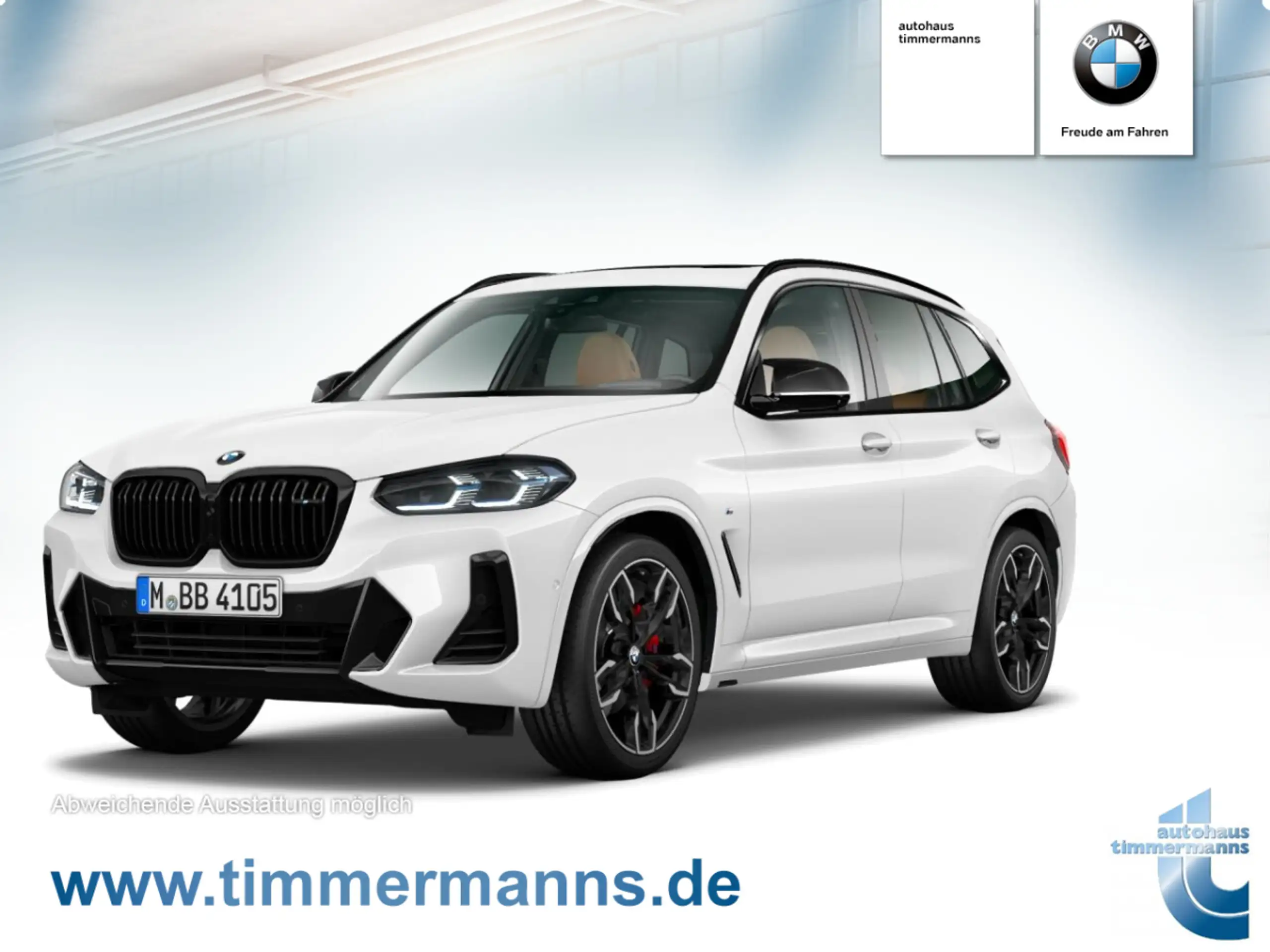 BMW - X3