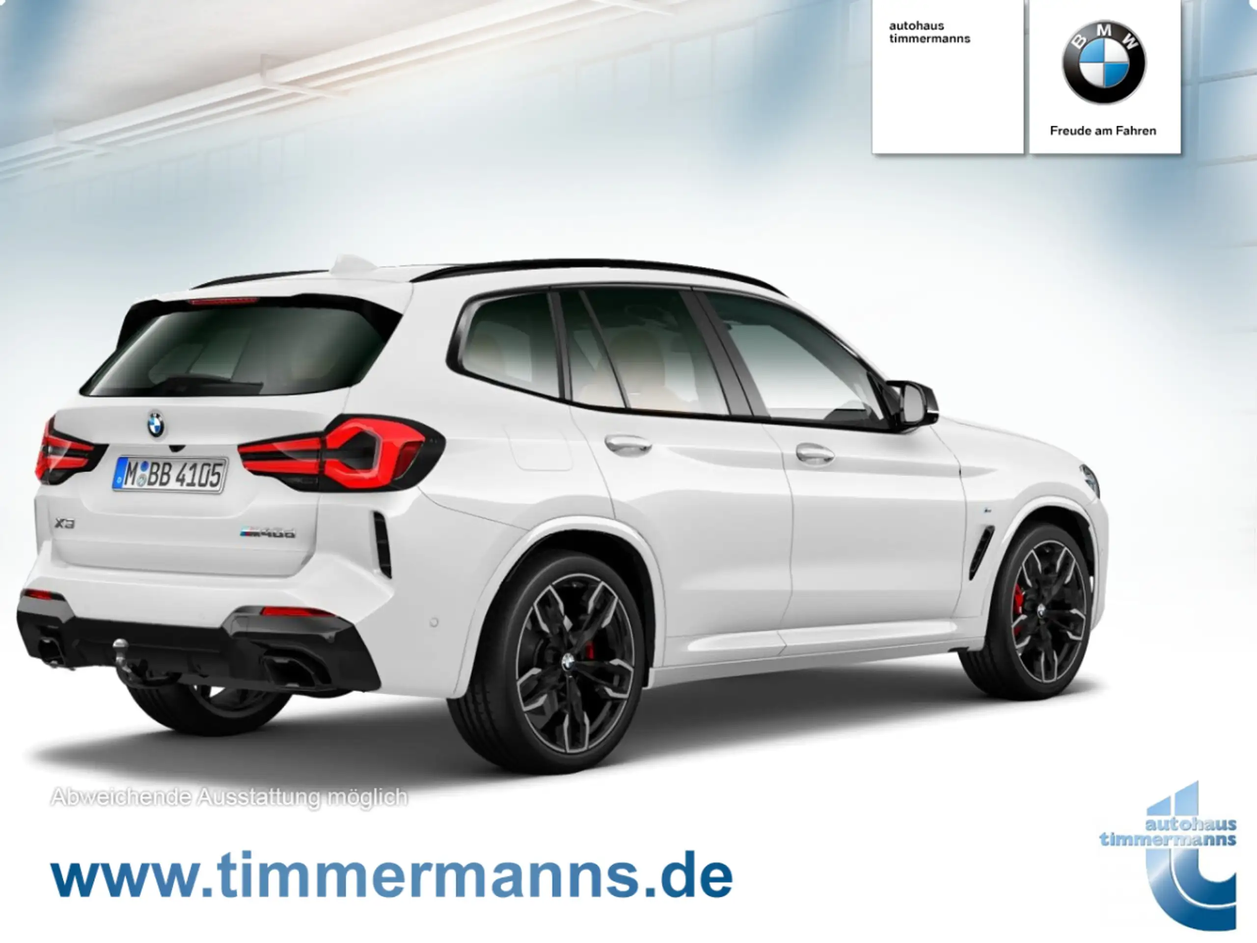 BMW - X3