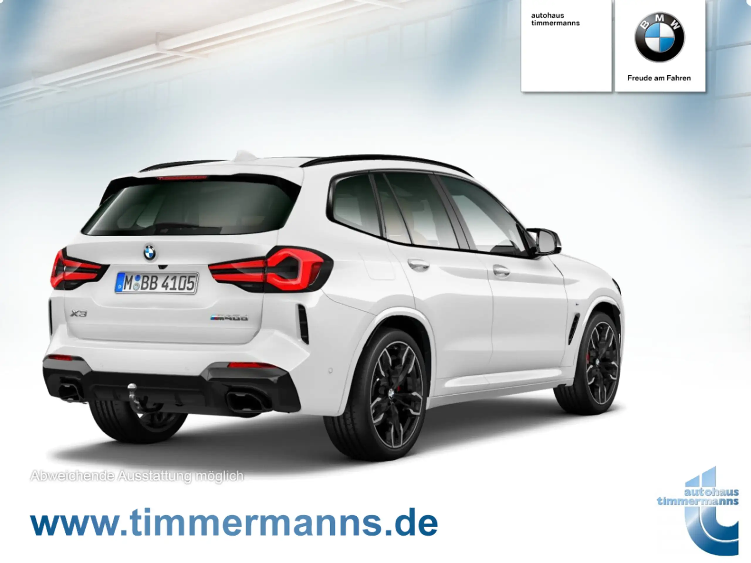 BMW - X3