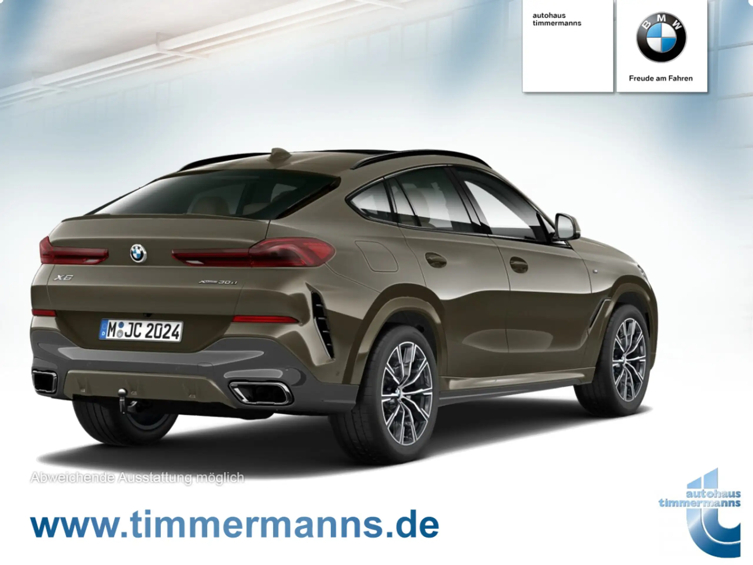 BMW - X6