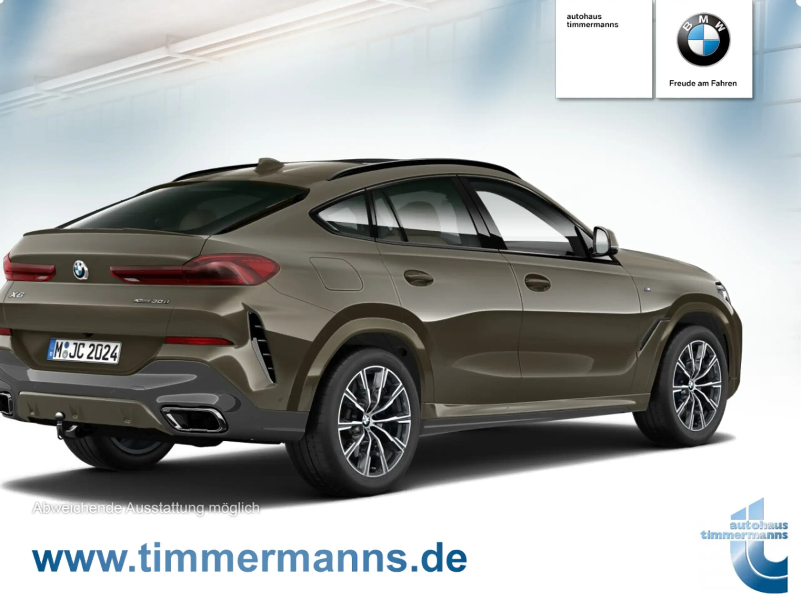 BMW - X6