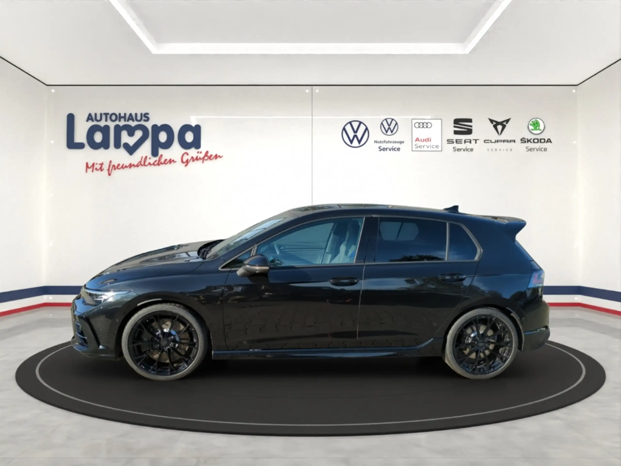 Volkswagen - Golf R