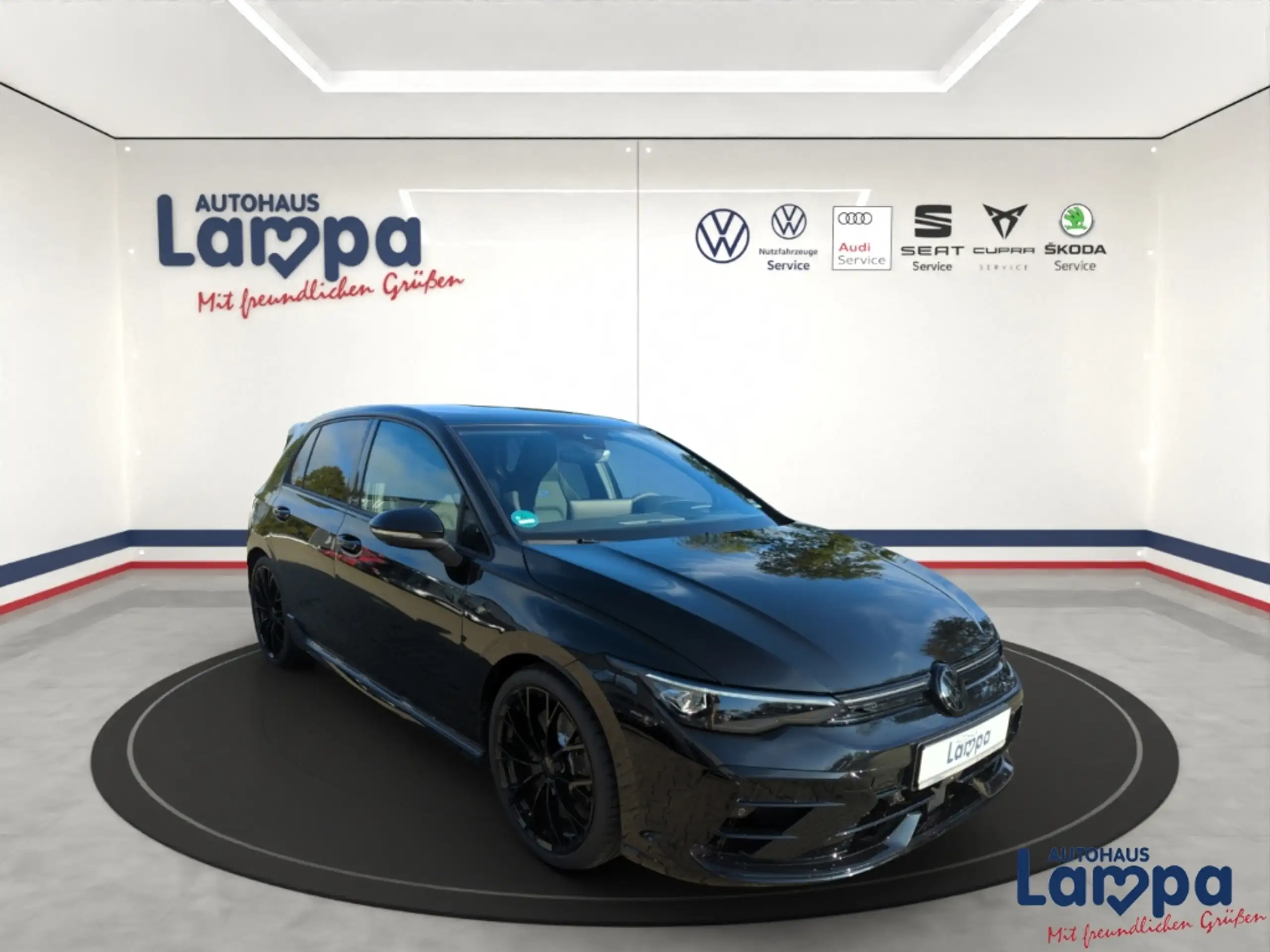 Volkswagen - Golf R