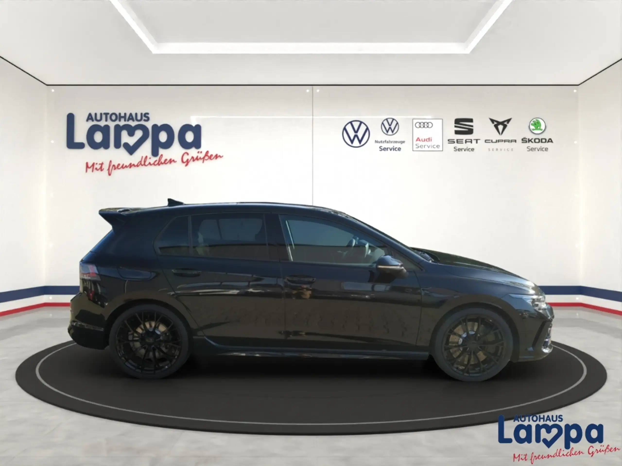 Volkswagen - Golf R