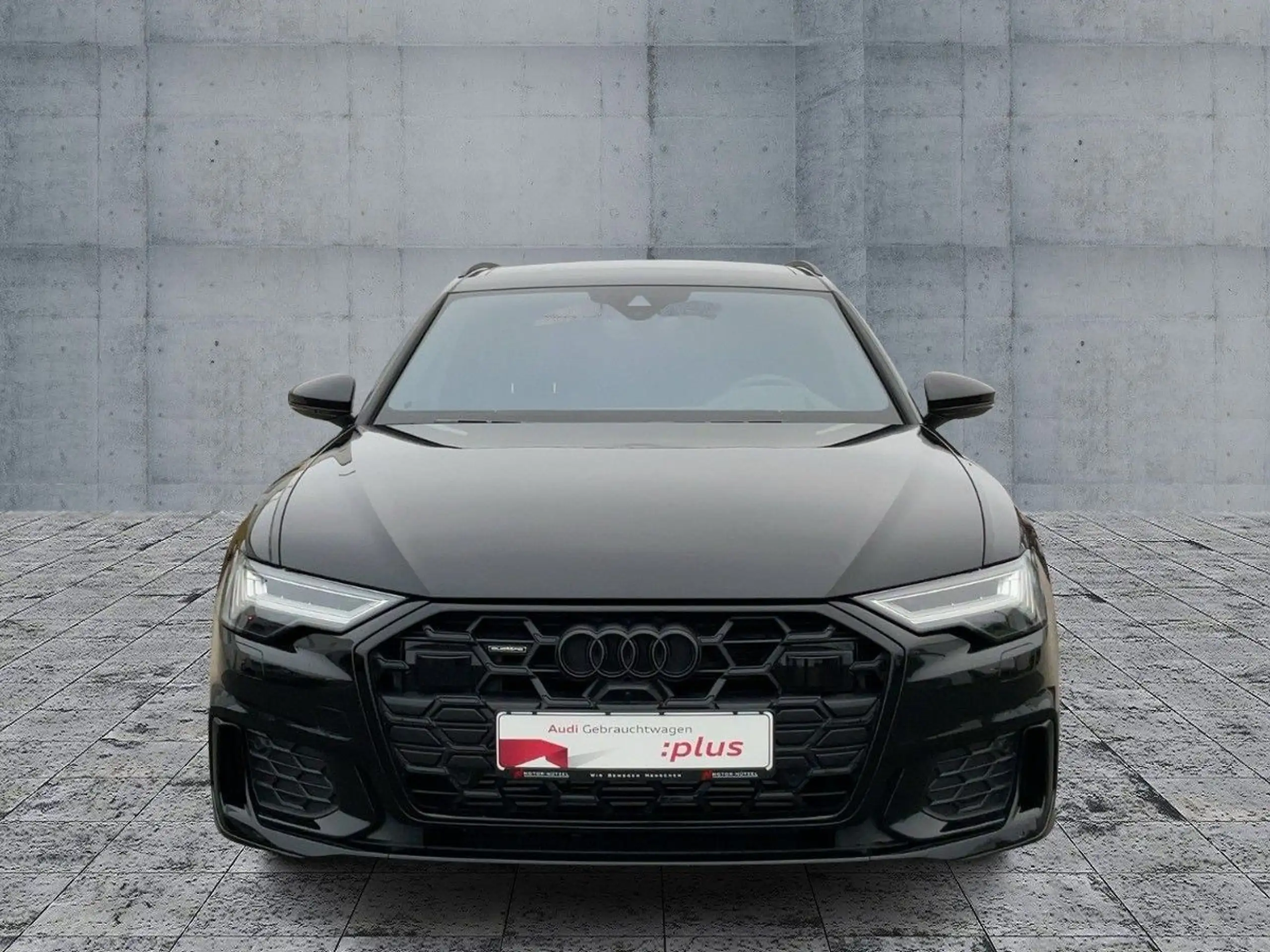 Audi - A6