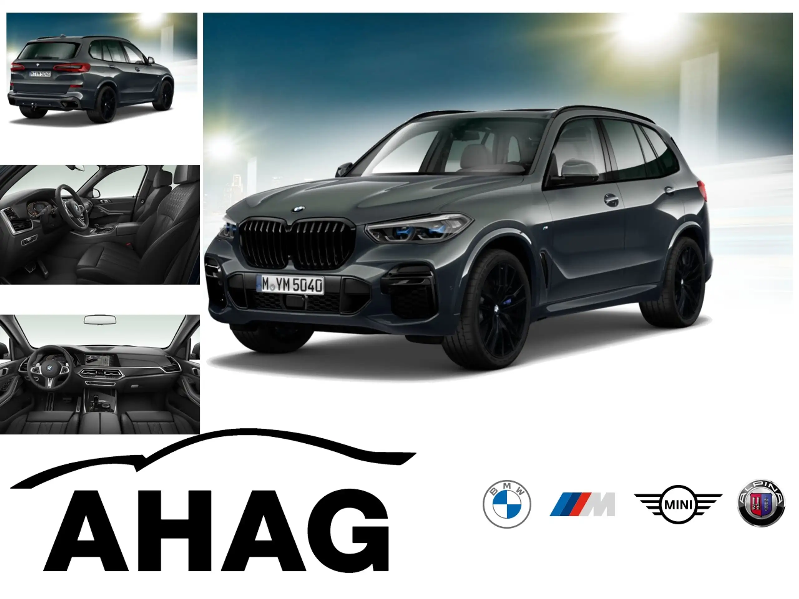 BMW - X5