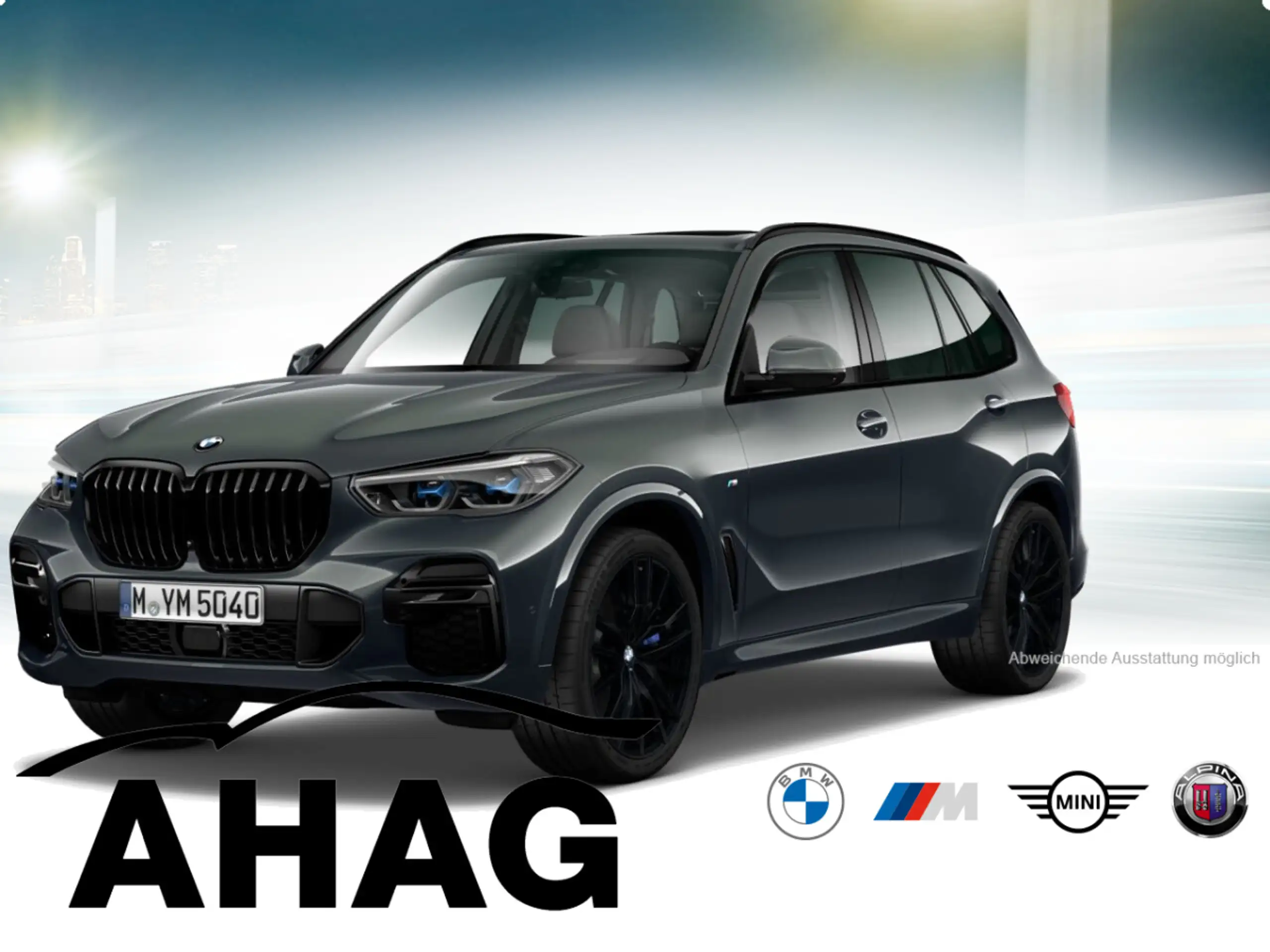 BMW - X5