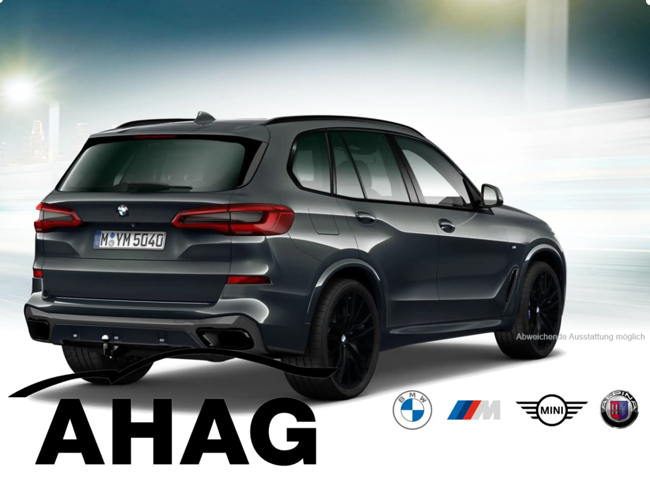 BMW - X5